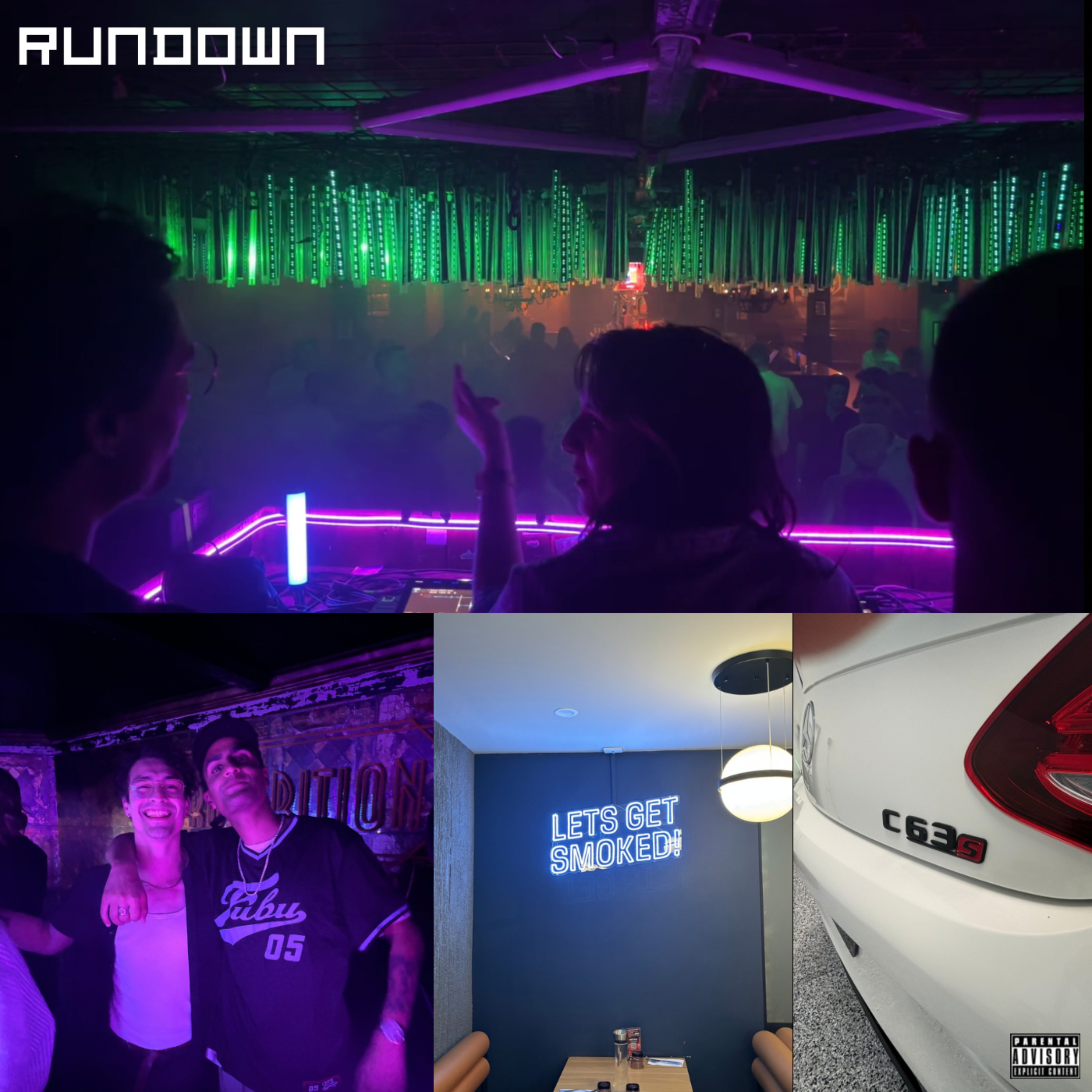 Run Down artwork