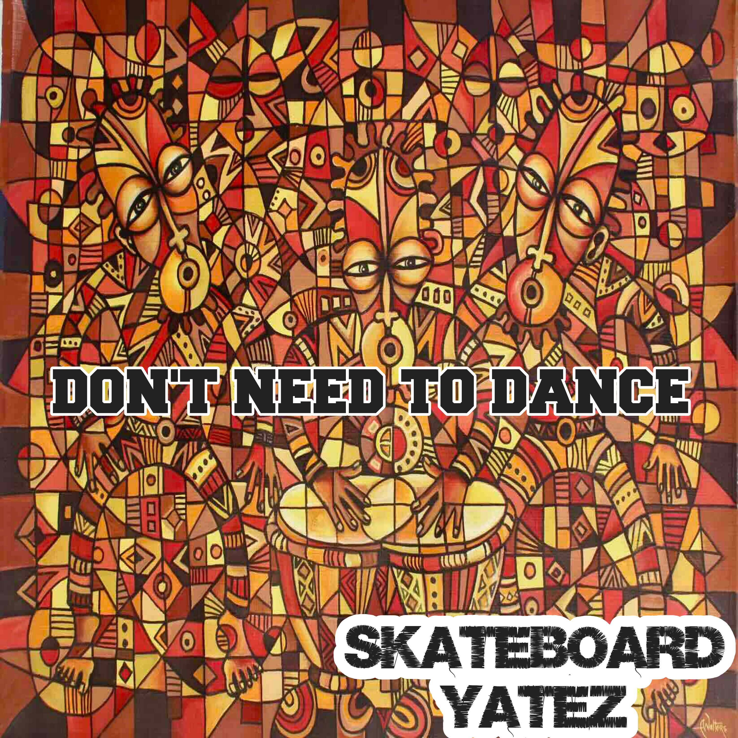 Don't Need To Dance artwork