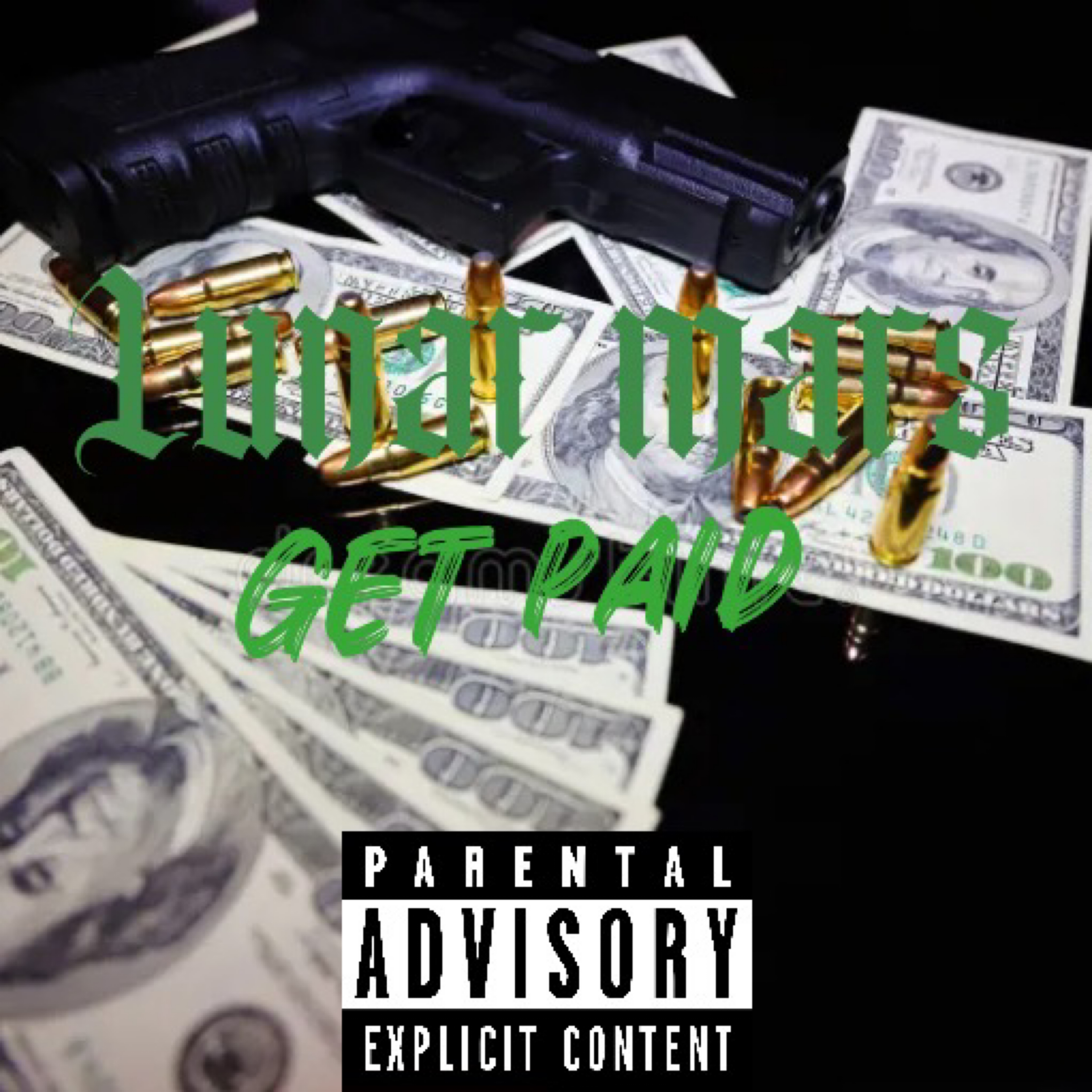 Get Paid artwork