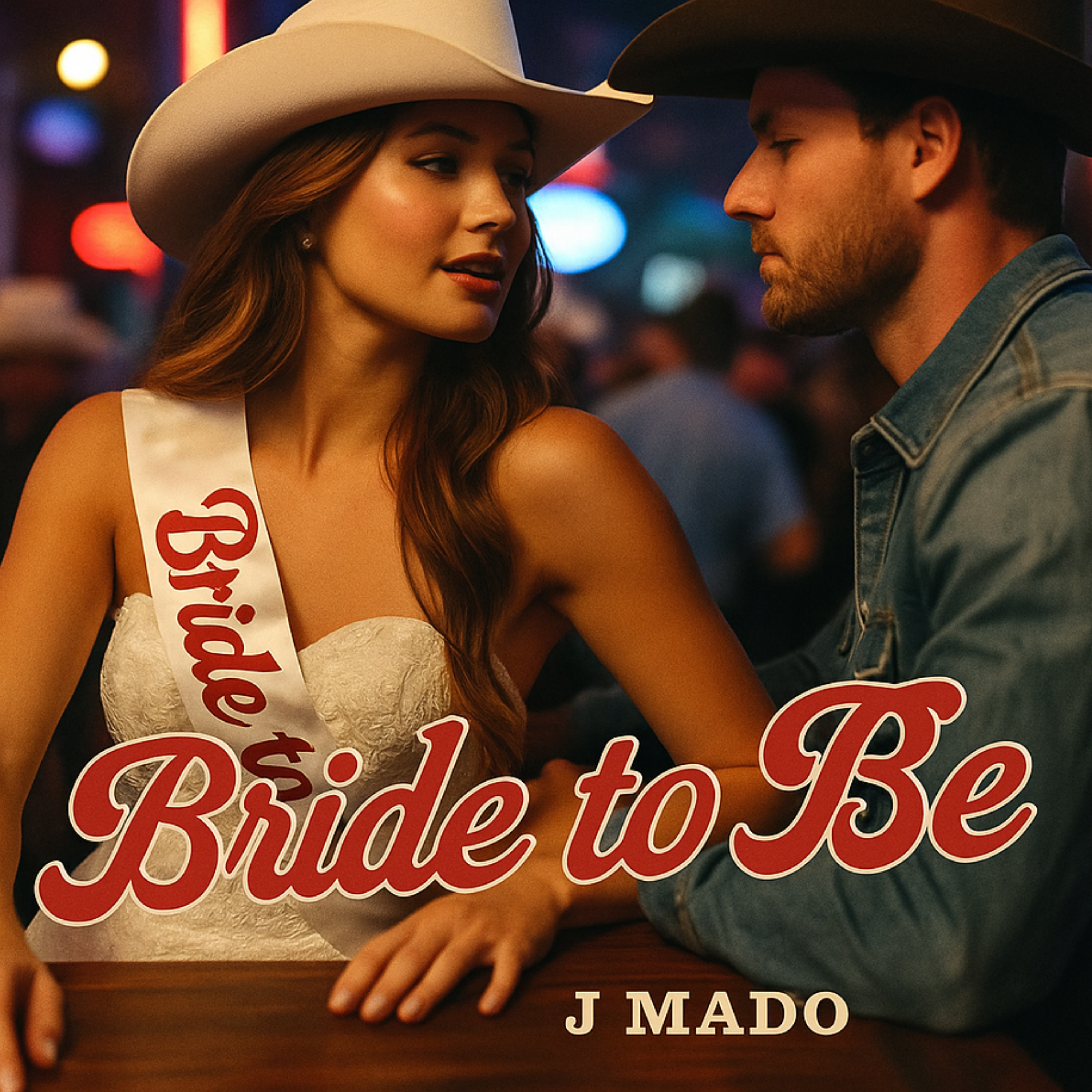 BRIDE TO BE artwork