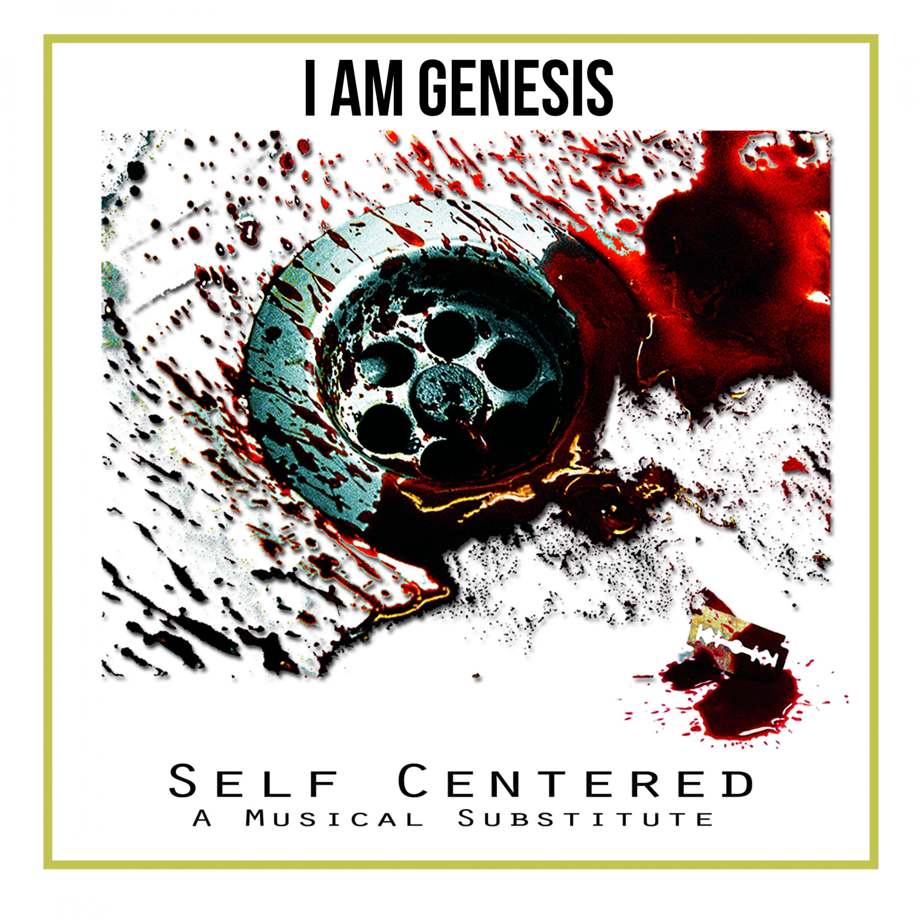 Self Centered by I Am Genesis cover art