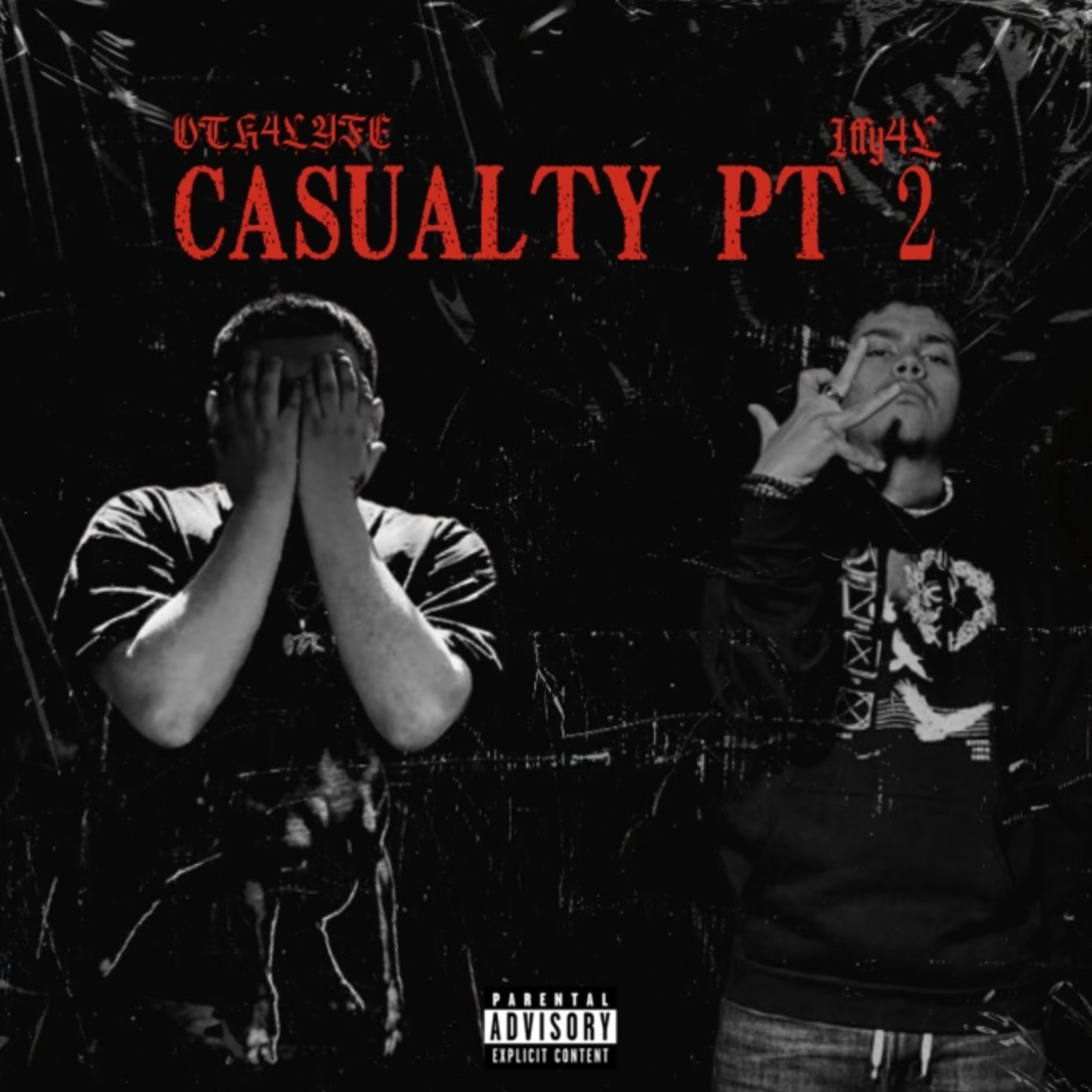 Casualty Pt 2 artwork