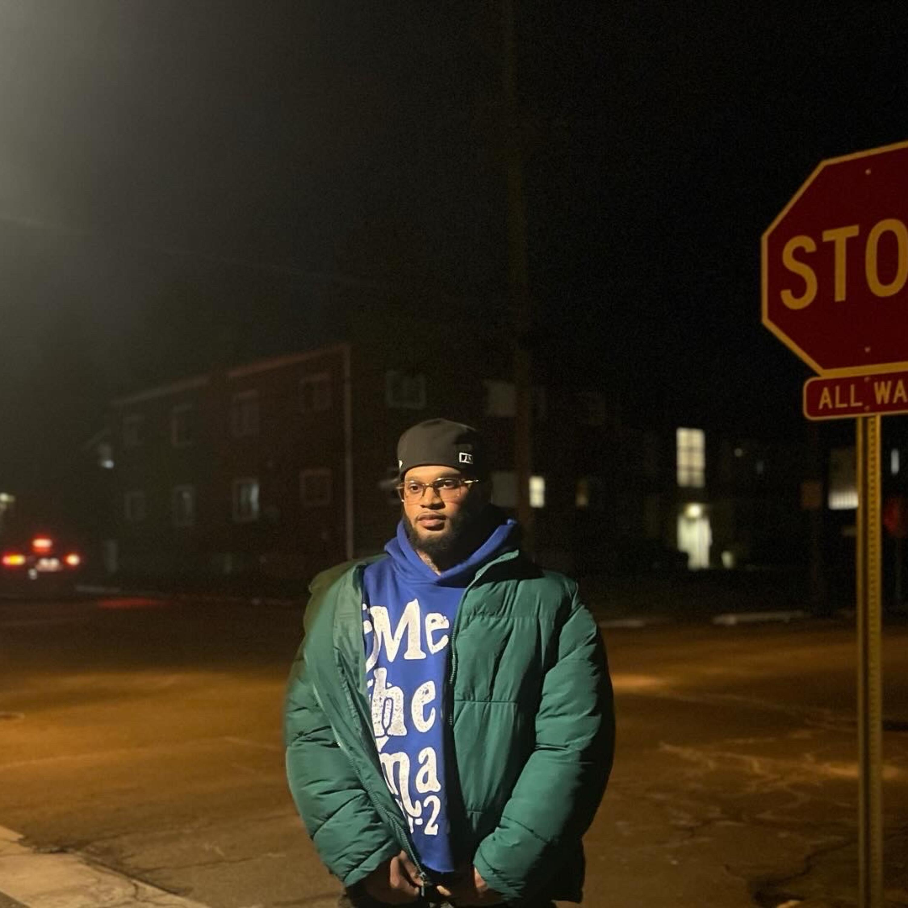 DON'T LET GO artwork