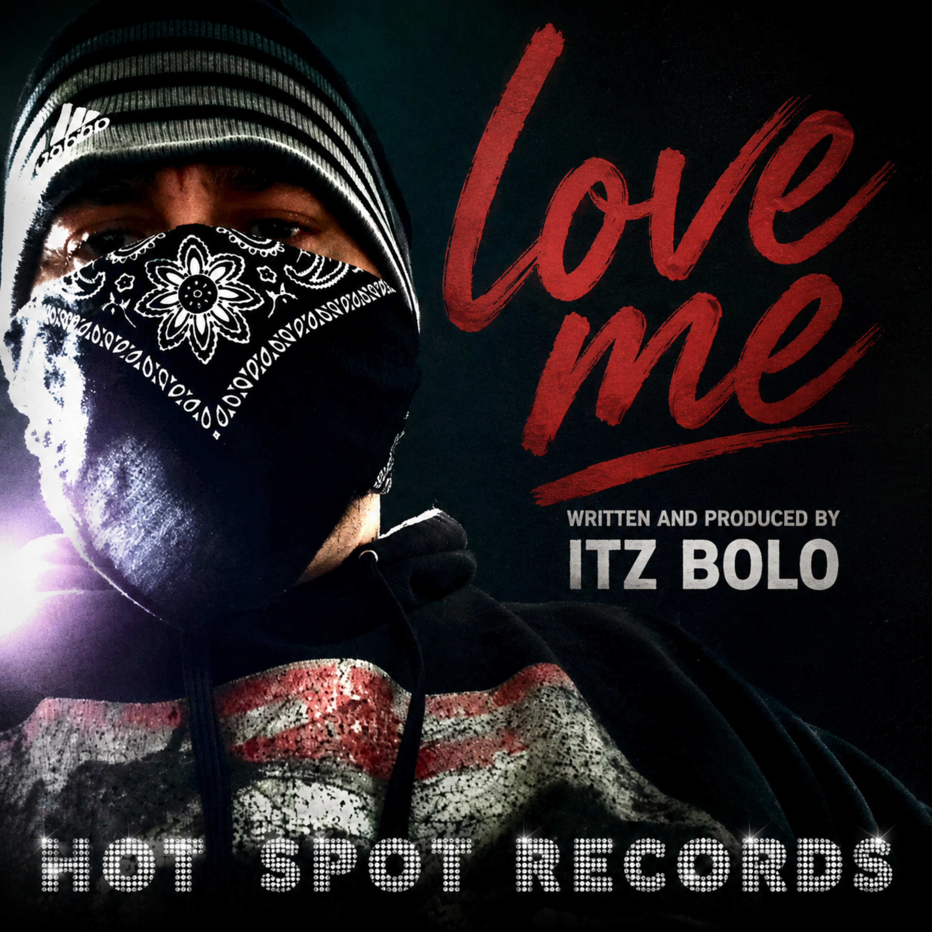 Love me by ITZ BOLO cover art