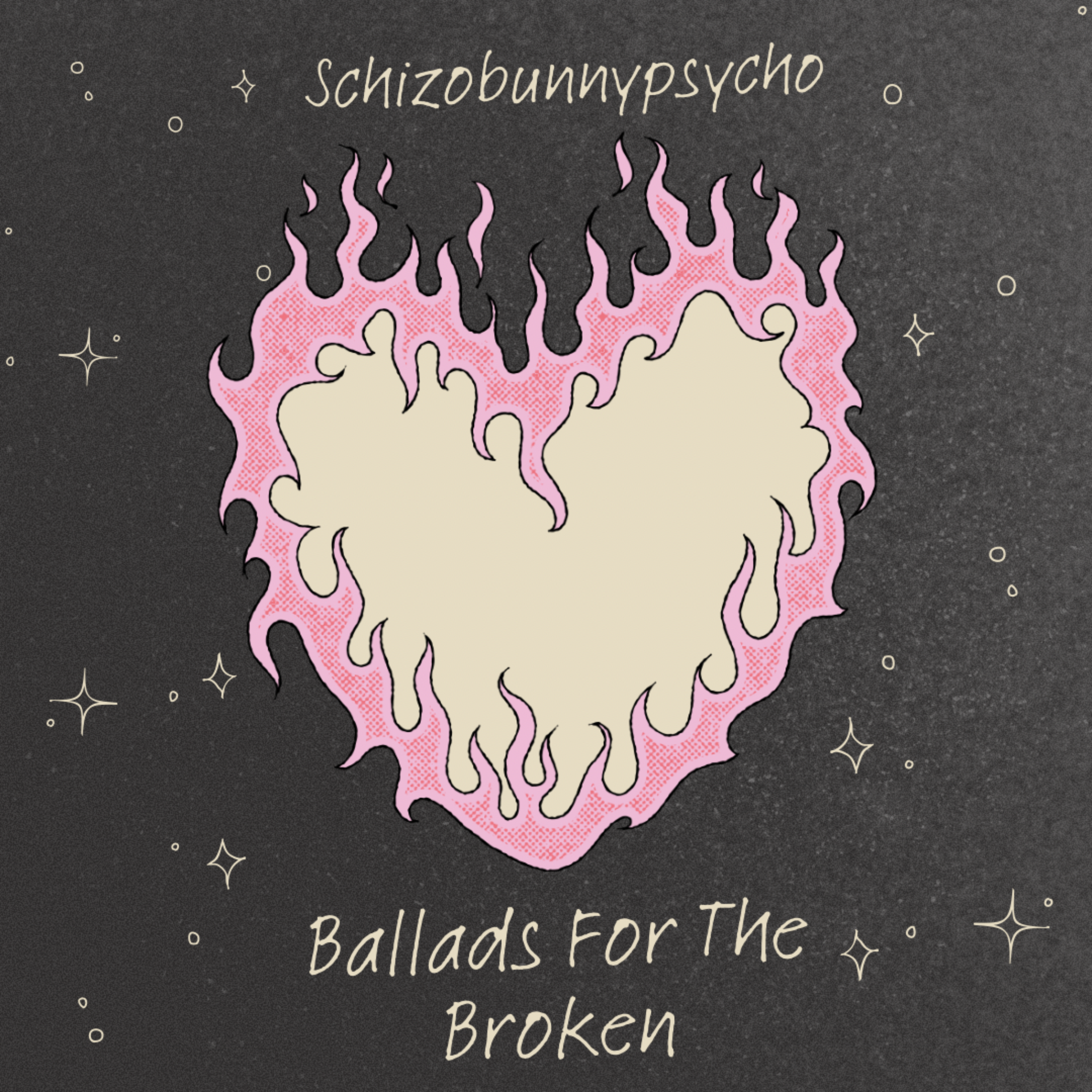 Ballads For The Broken artwork