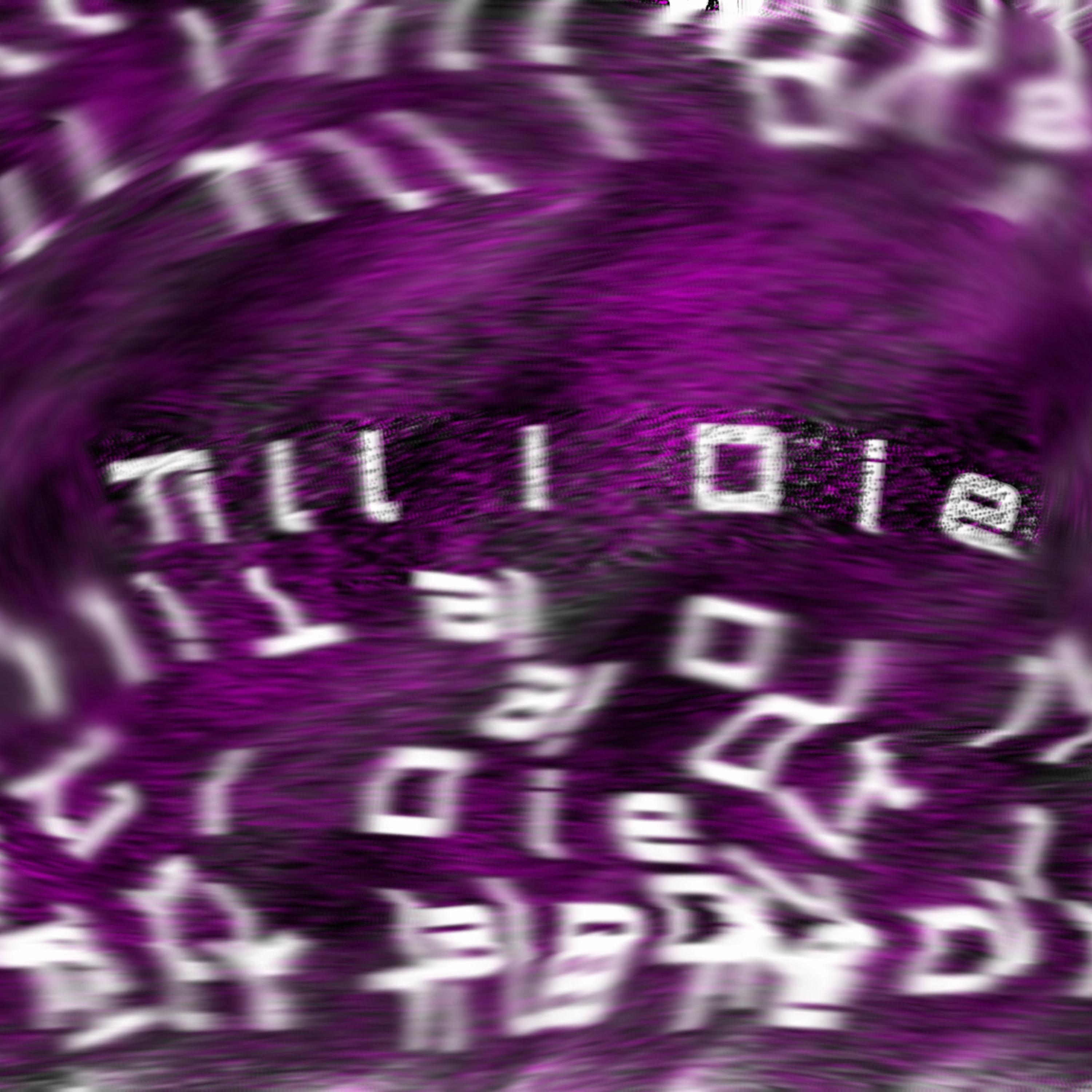 Till I Die by R3N3. cover art