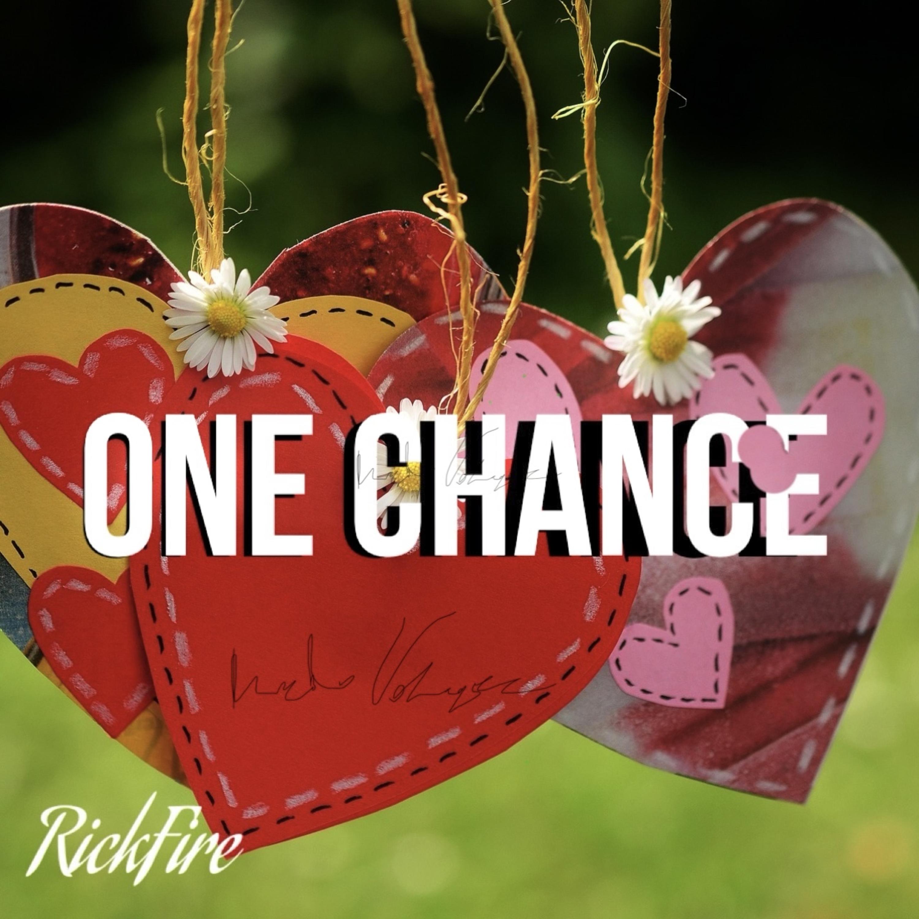 One Chance artwork