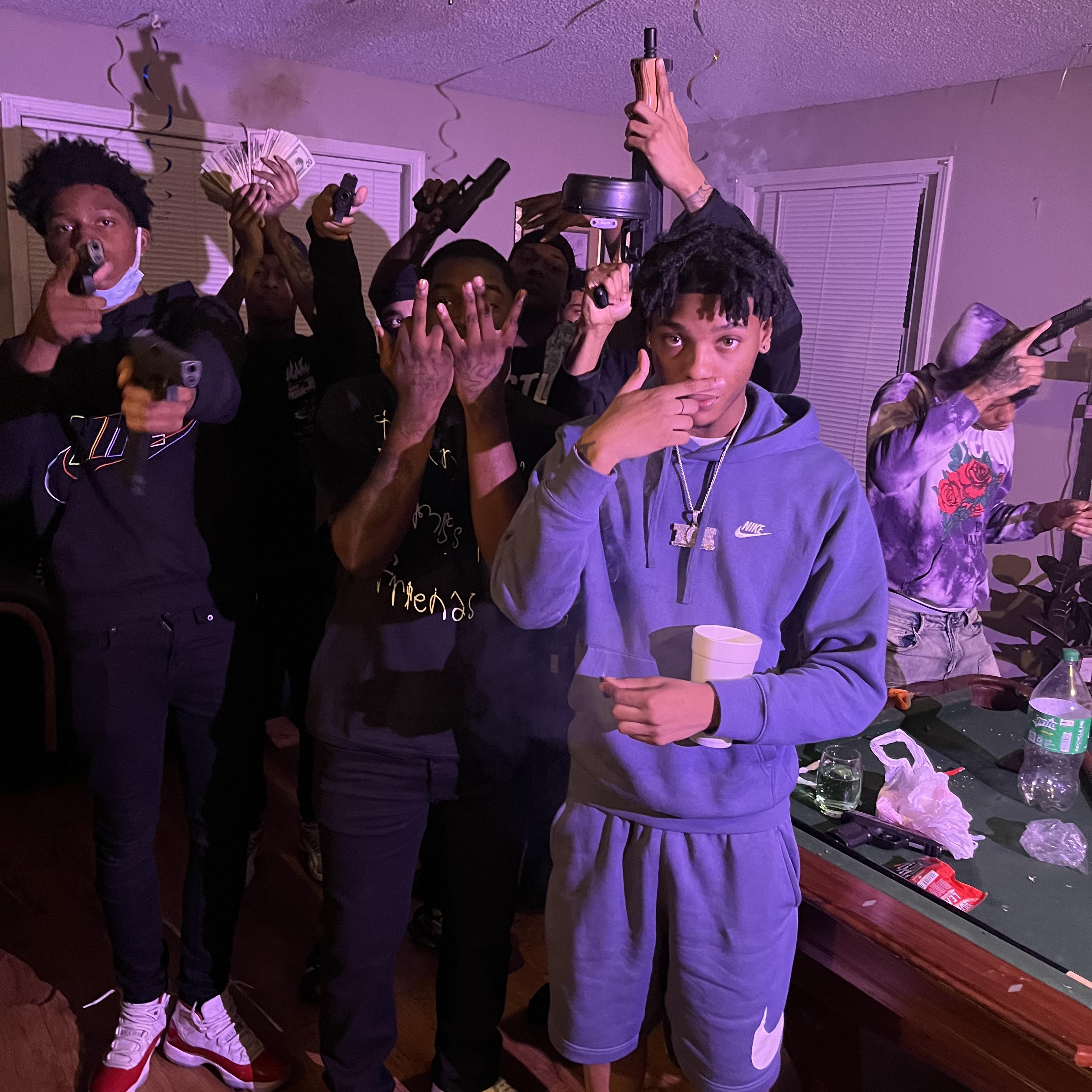 Feel Me artwork