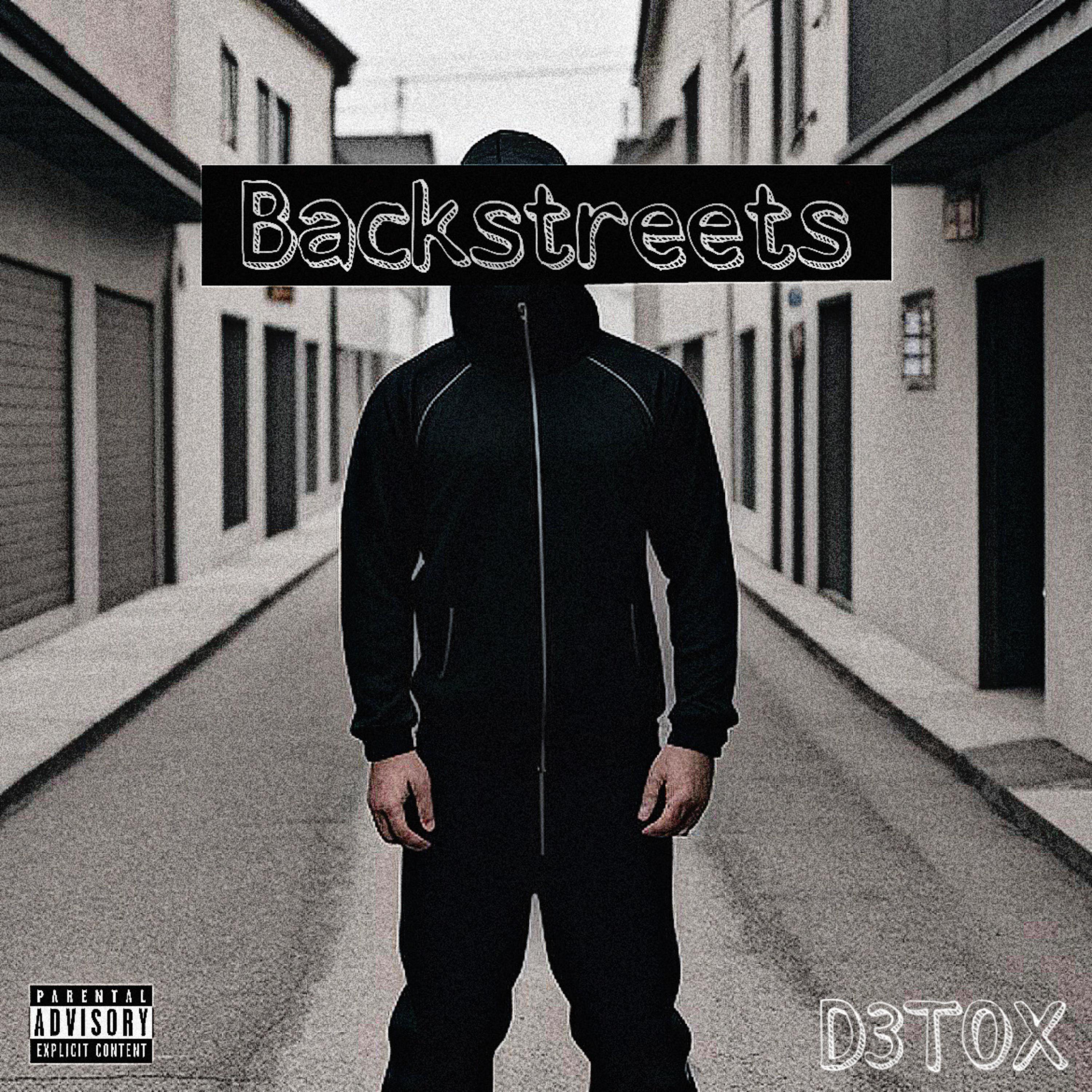 Backstreets artwork