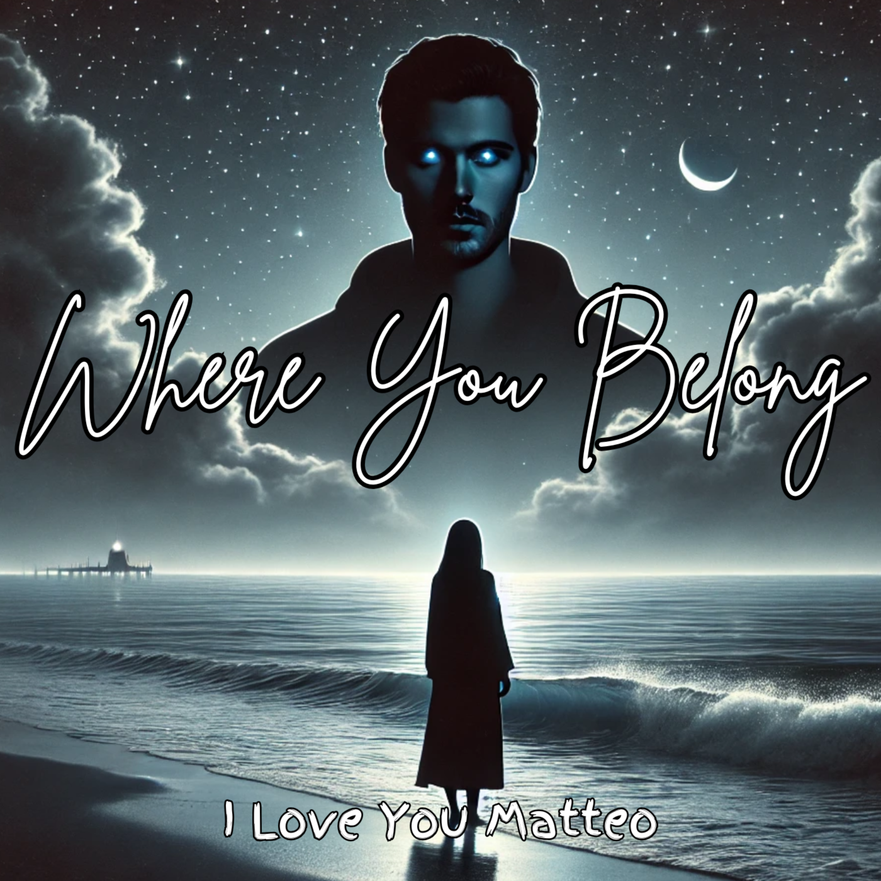 Where You Belong artwork