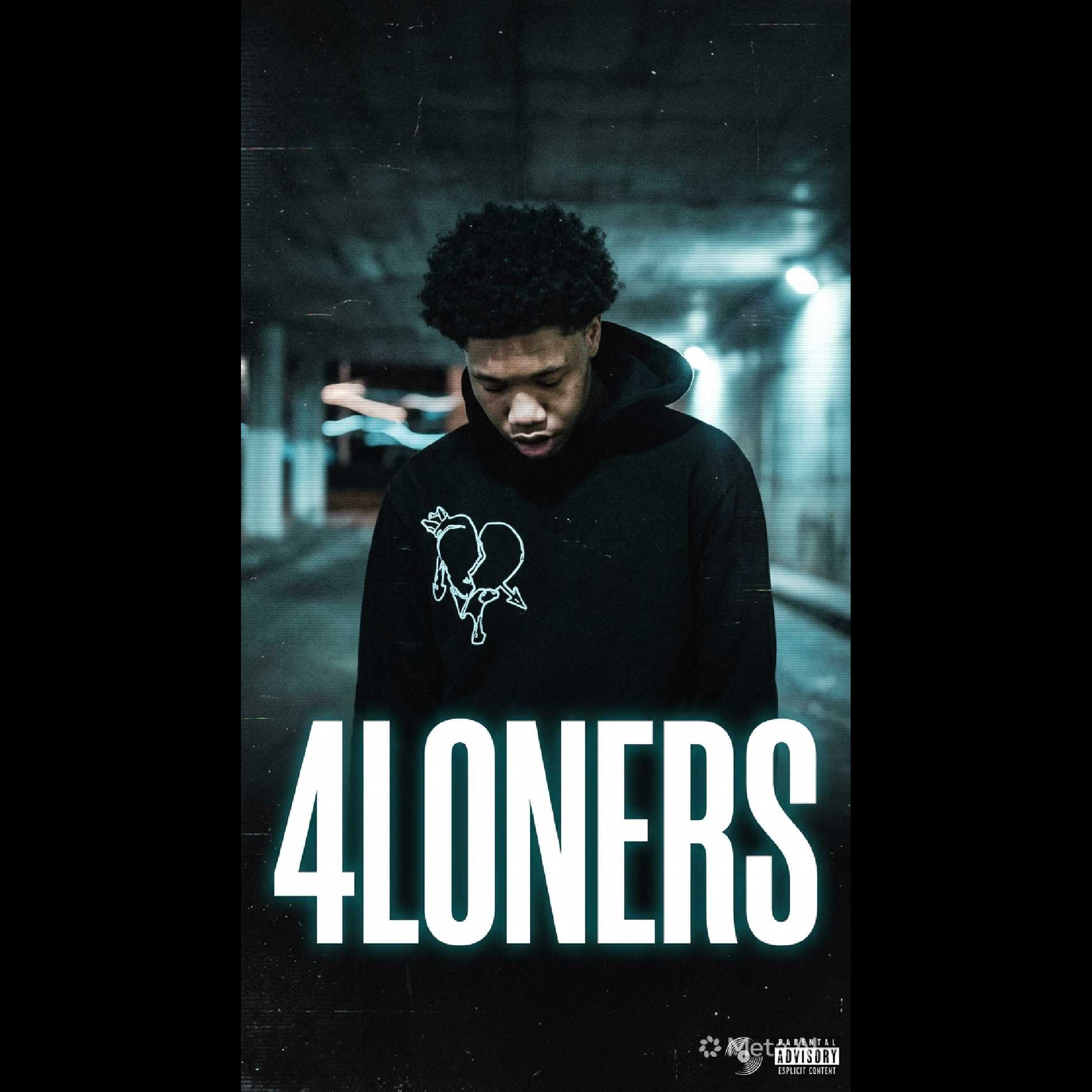4daloners by 4Loners cover art