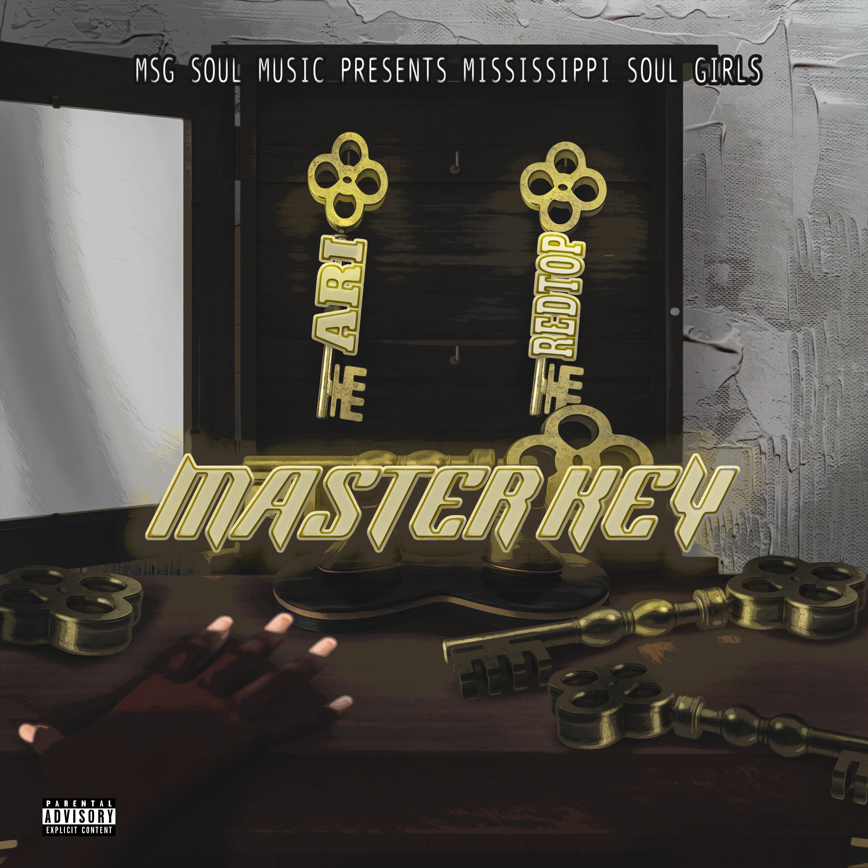 Master Key artwork