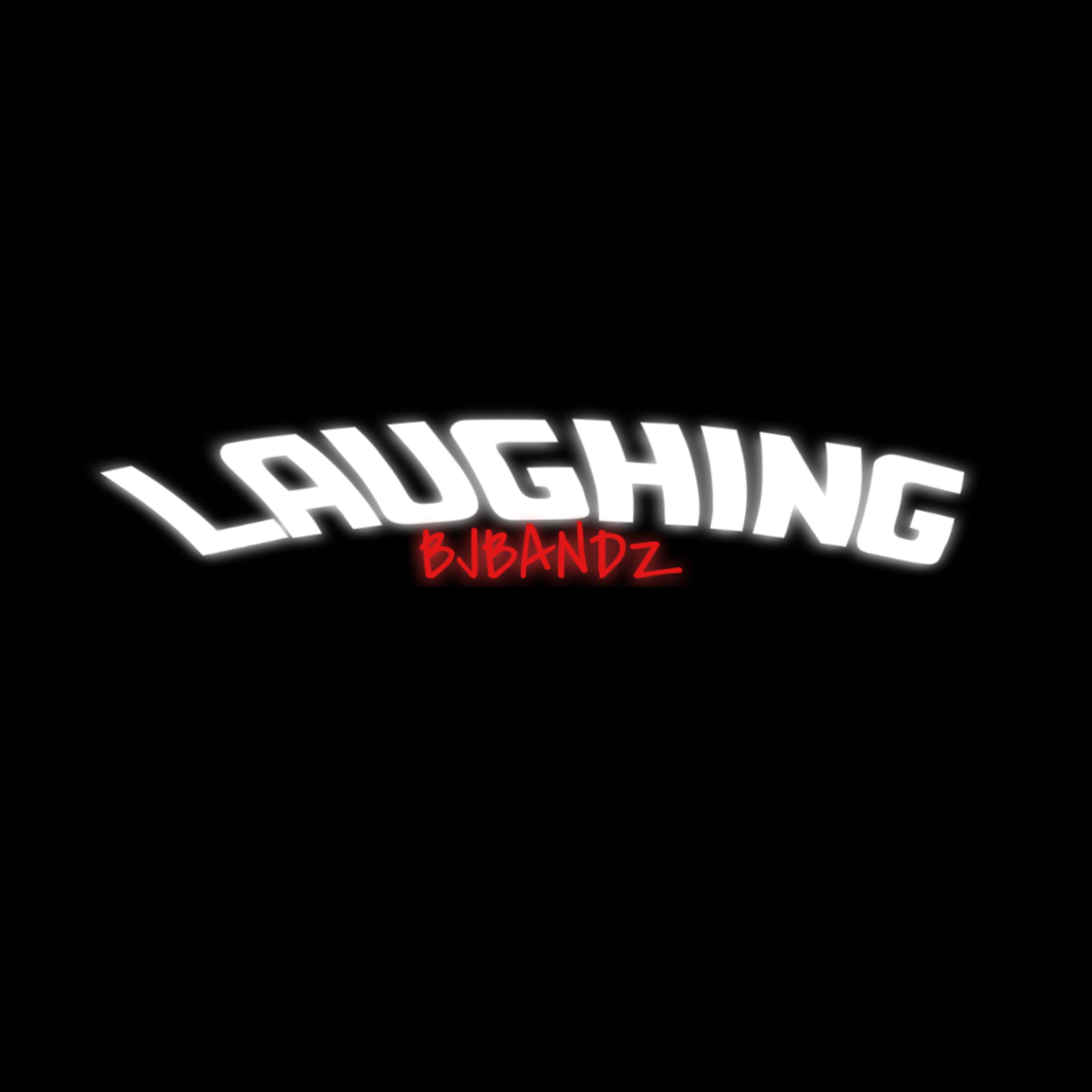 Laughing artwork