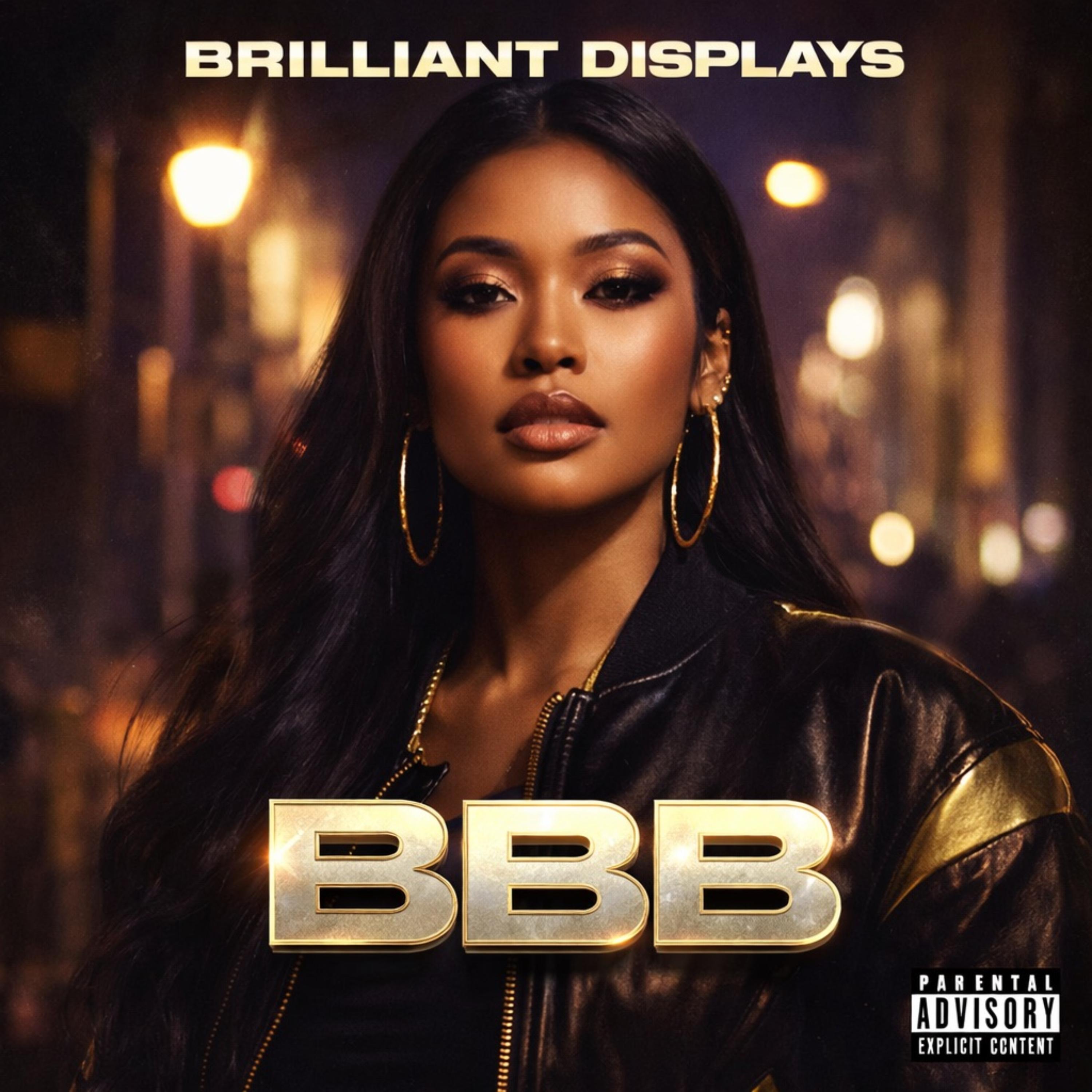 BBB (bad Blasian bitch) artwork