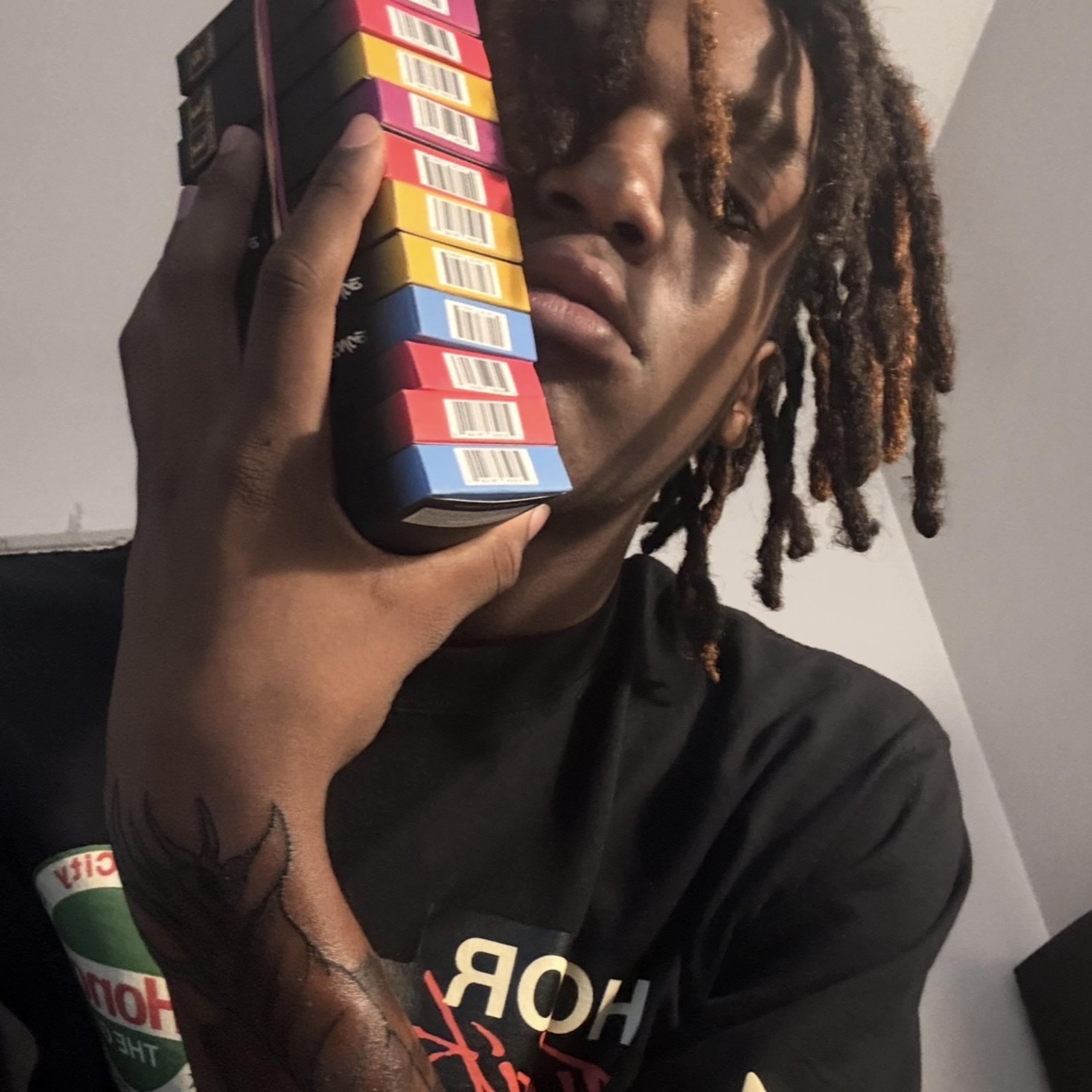 not no rapper artwork