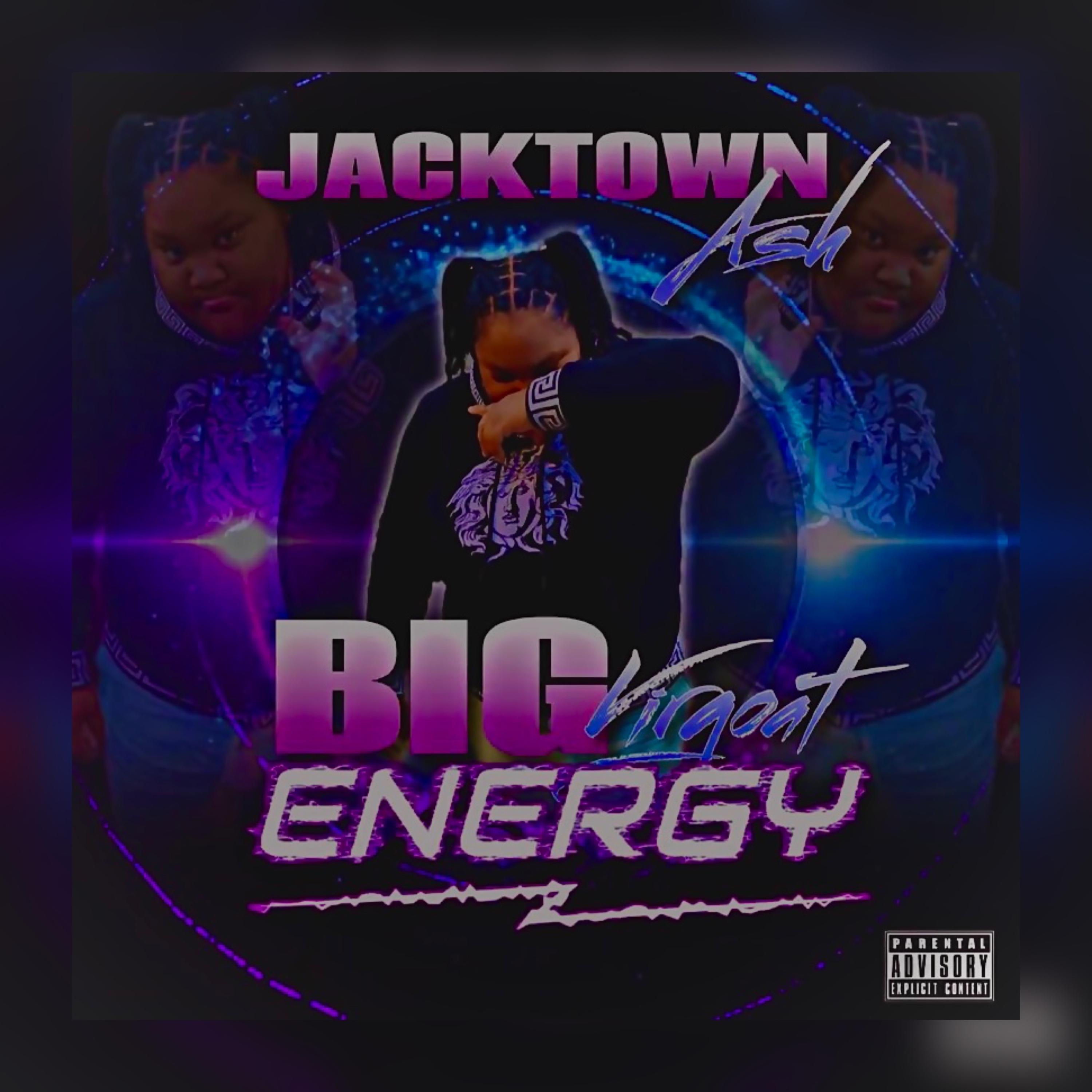 Big Virgoat Energy artwork