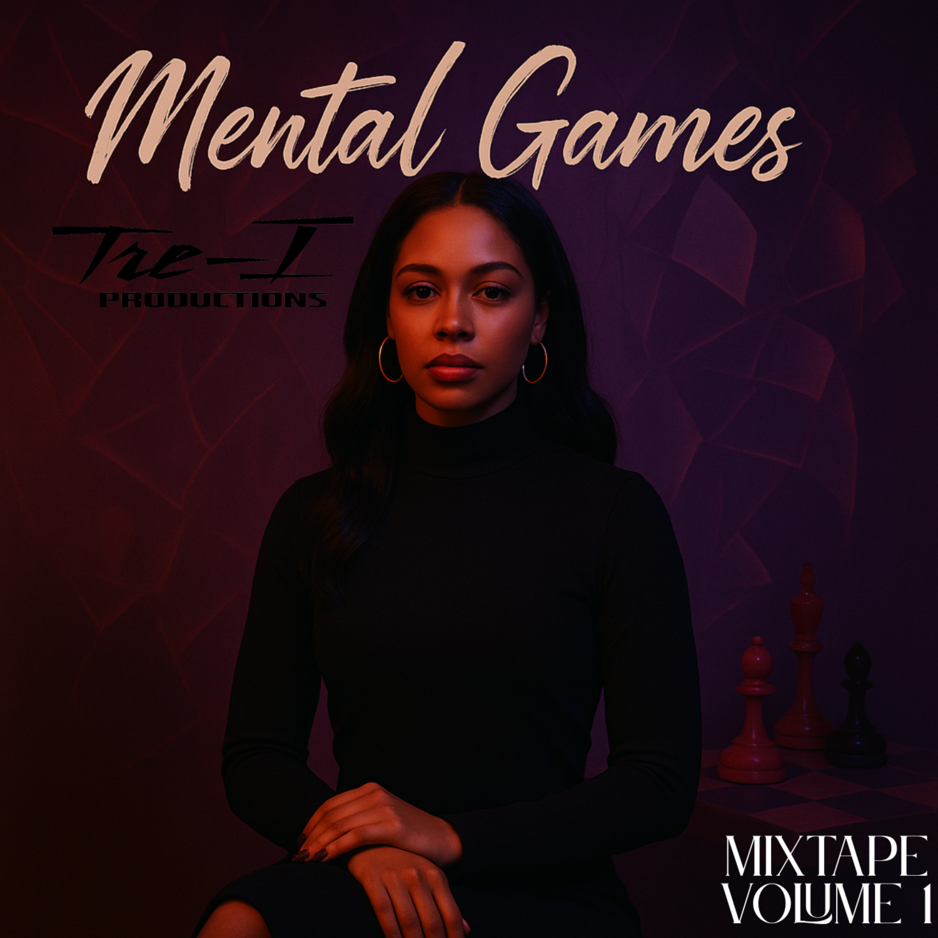 MENTAL GAMES artwork
