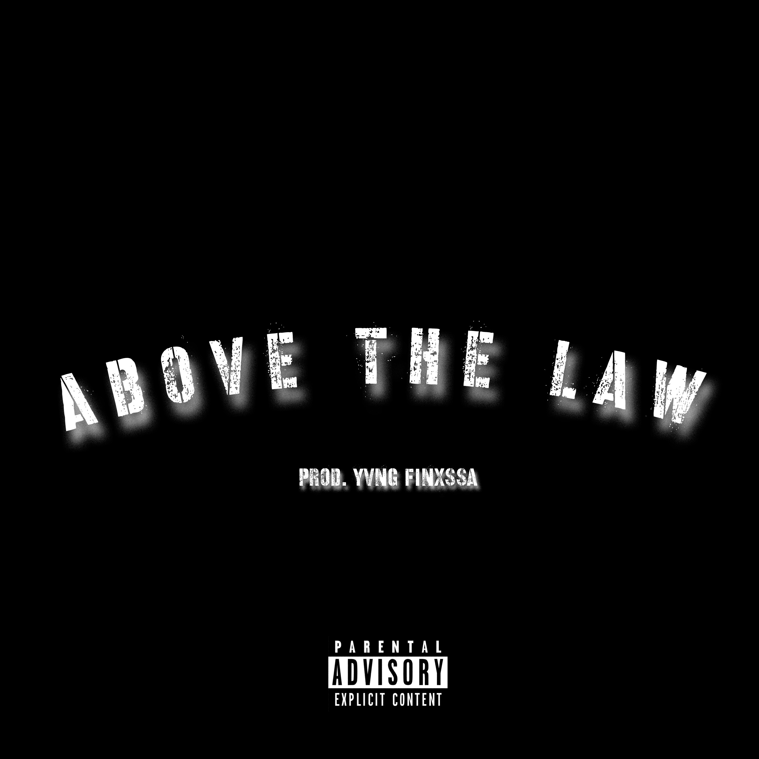 Above The Law artwork
