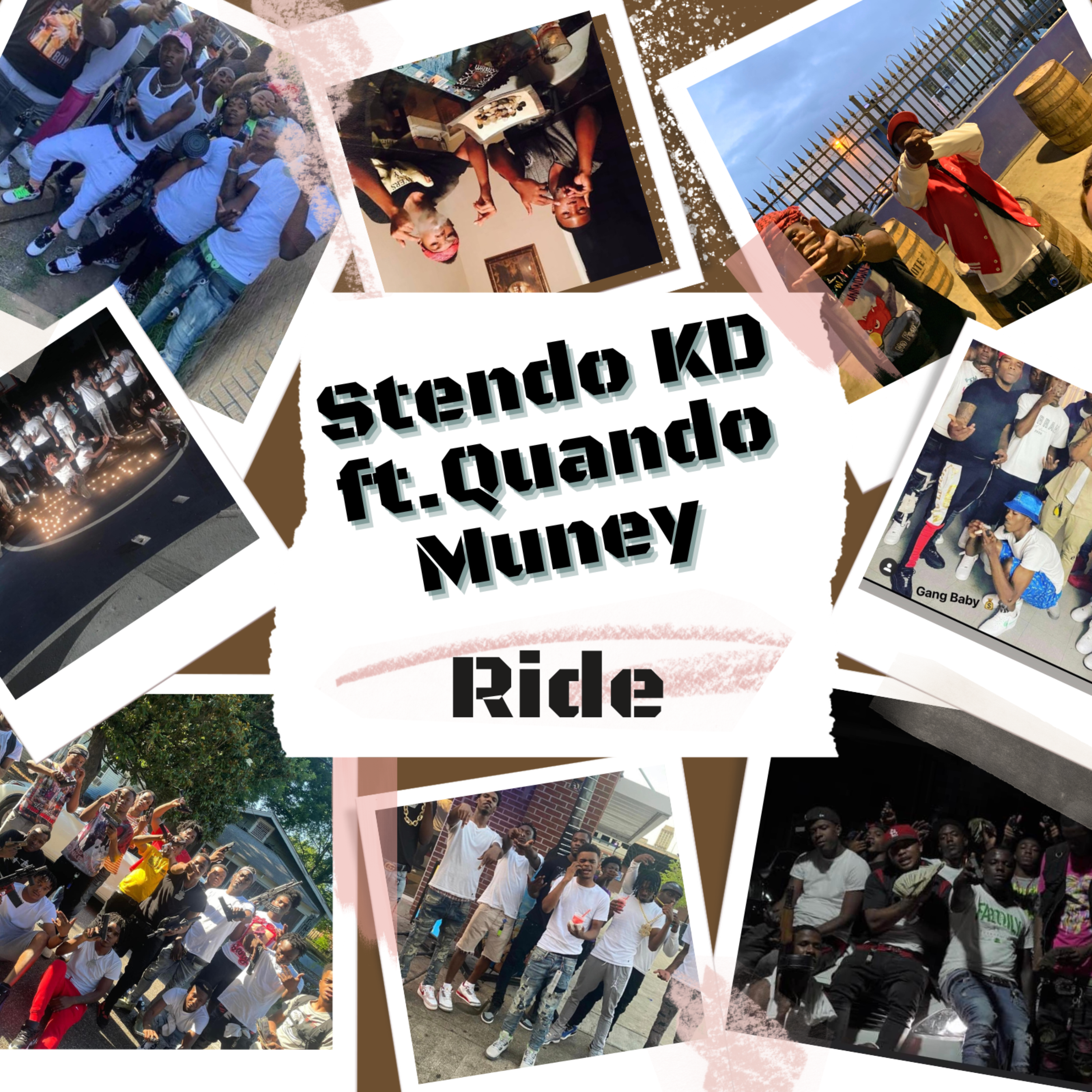 Ride artwork