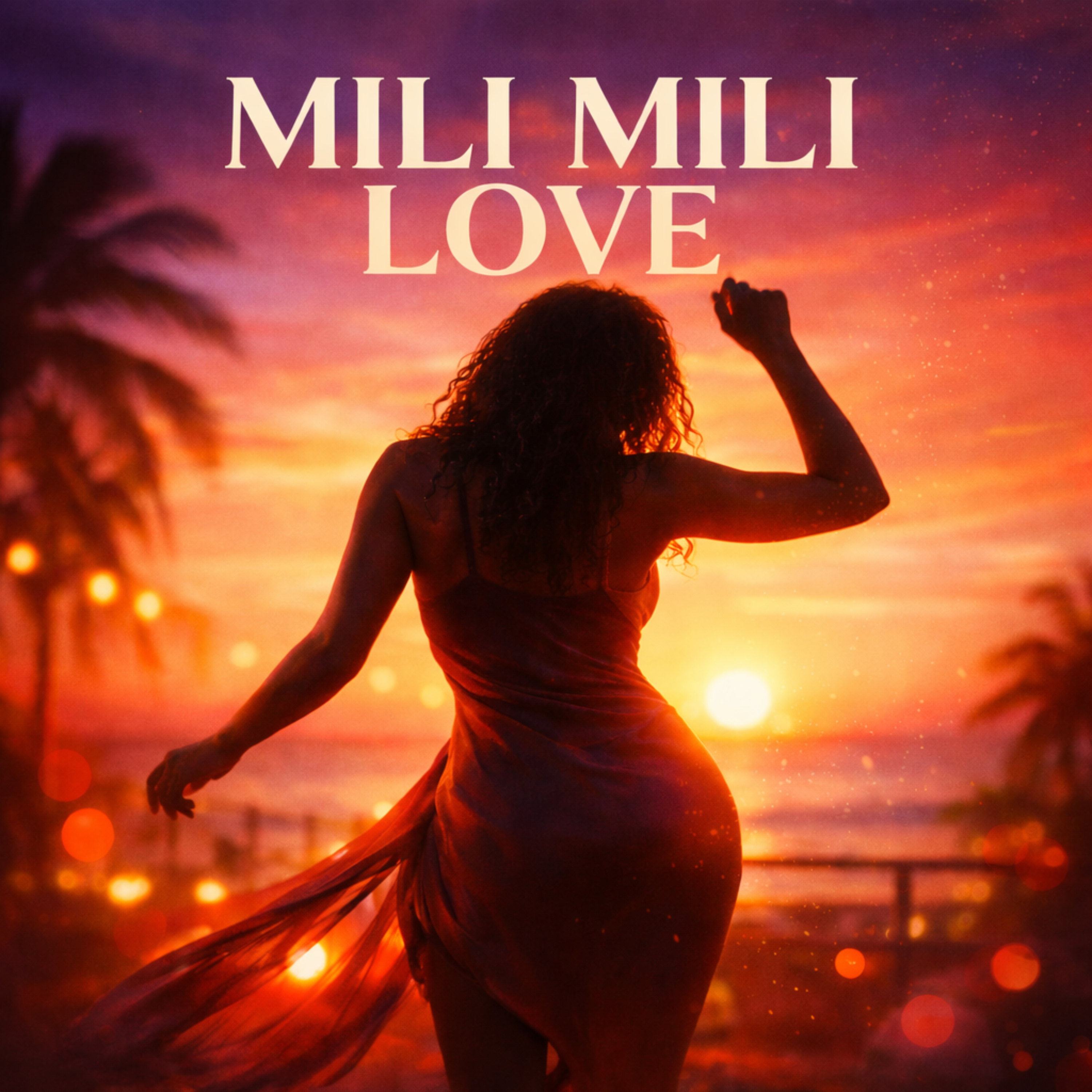 Mili Mili Love artwork
