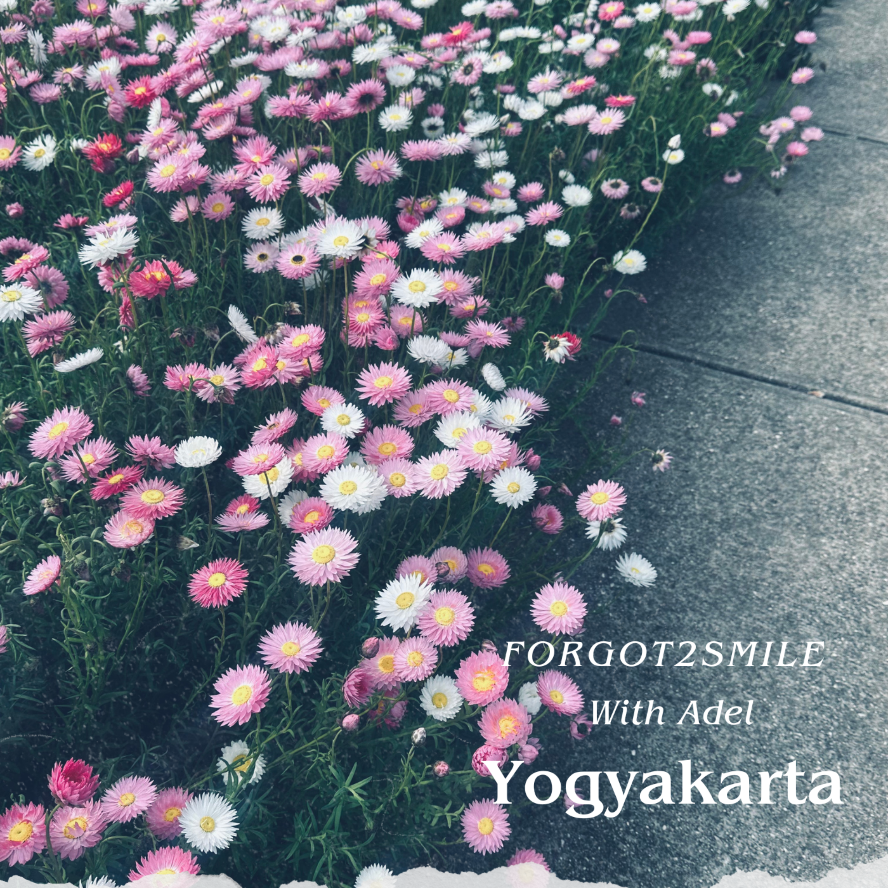 Yogyakarta artwork