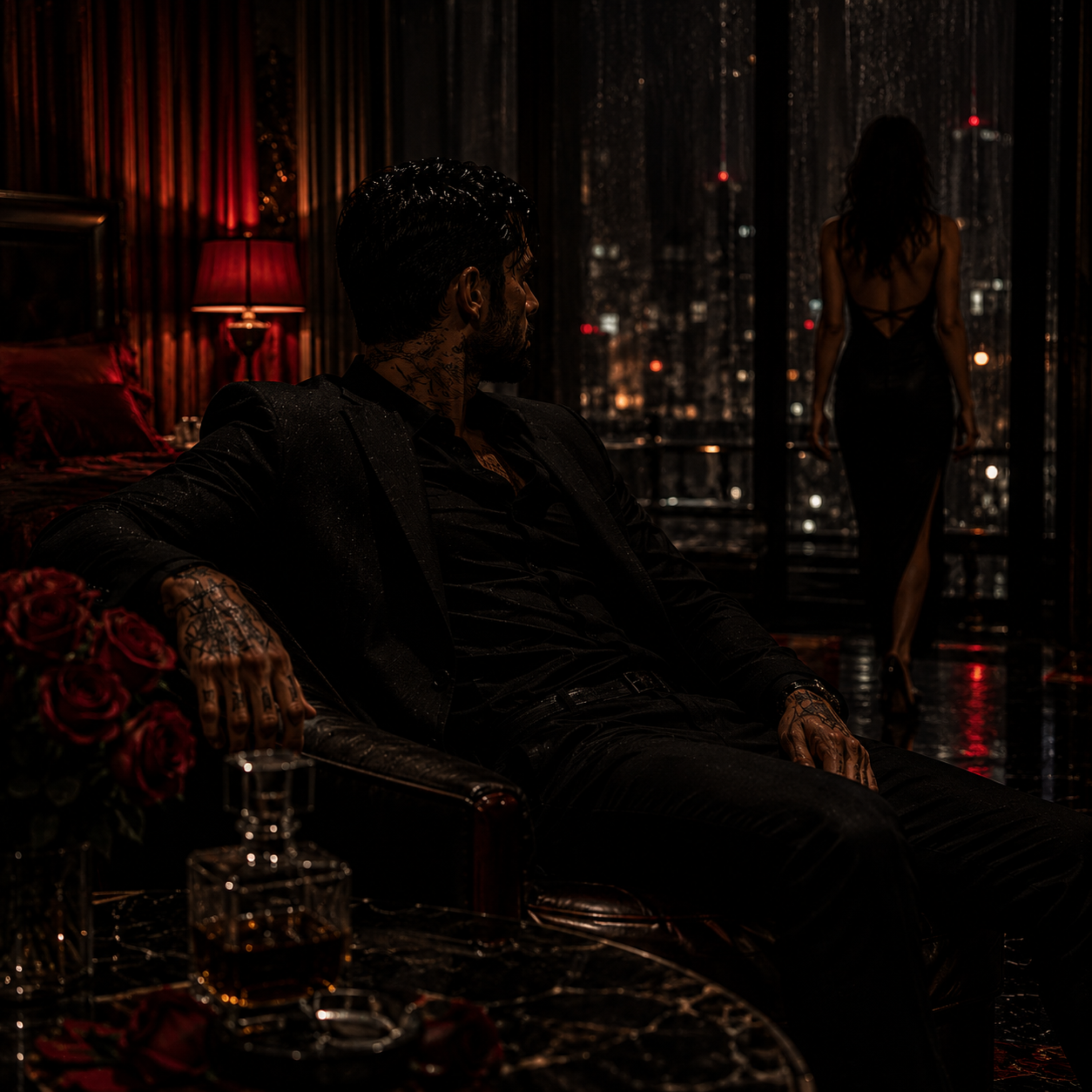 Play Nice by Ash Reed Music cover art