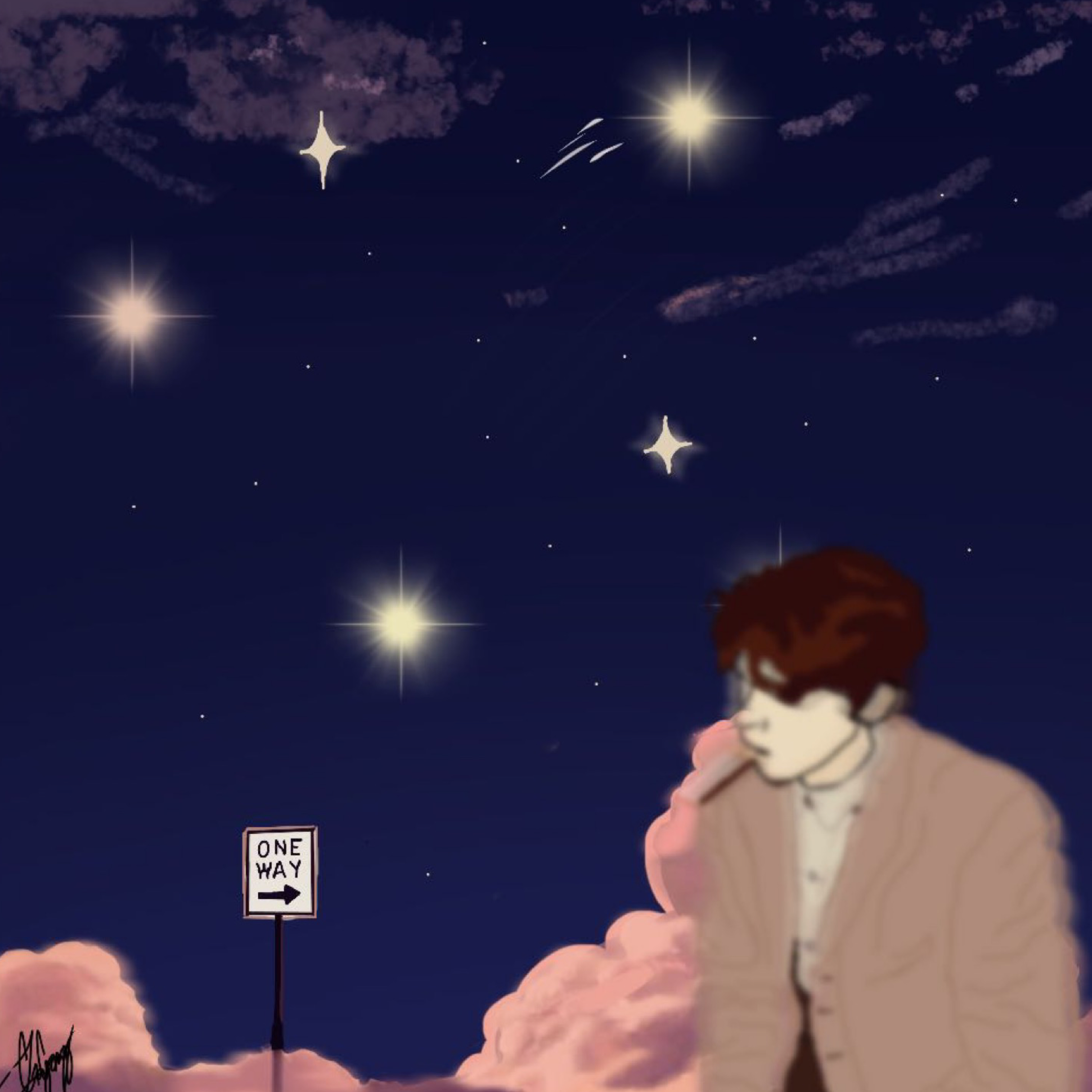 Can't Love Myself artwork