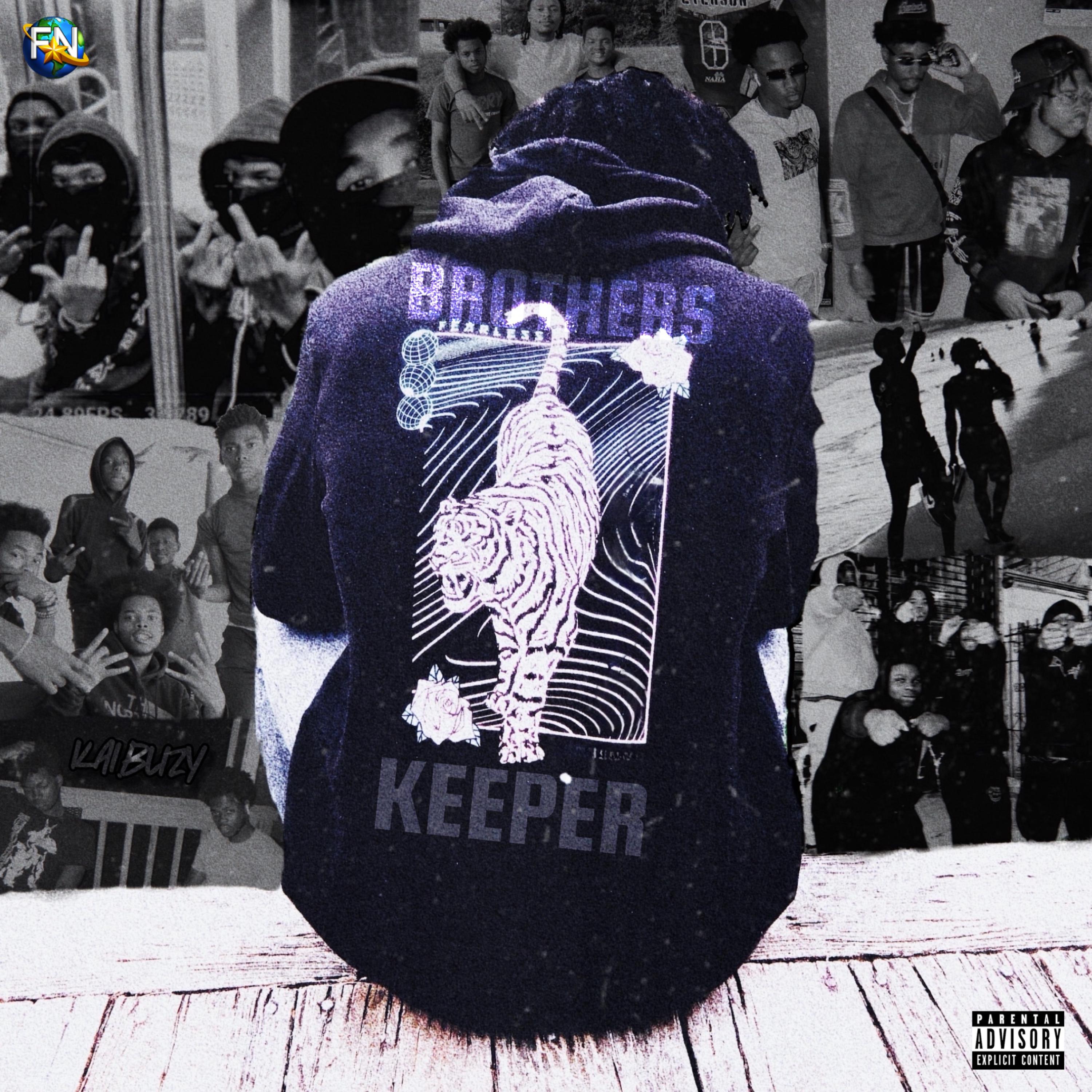 BROTHERS KEEPER artwork
