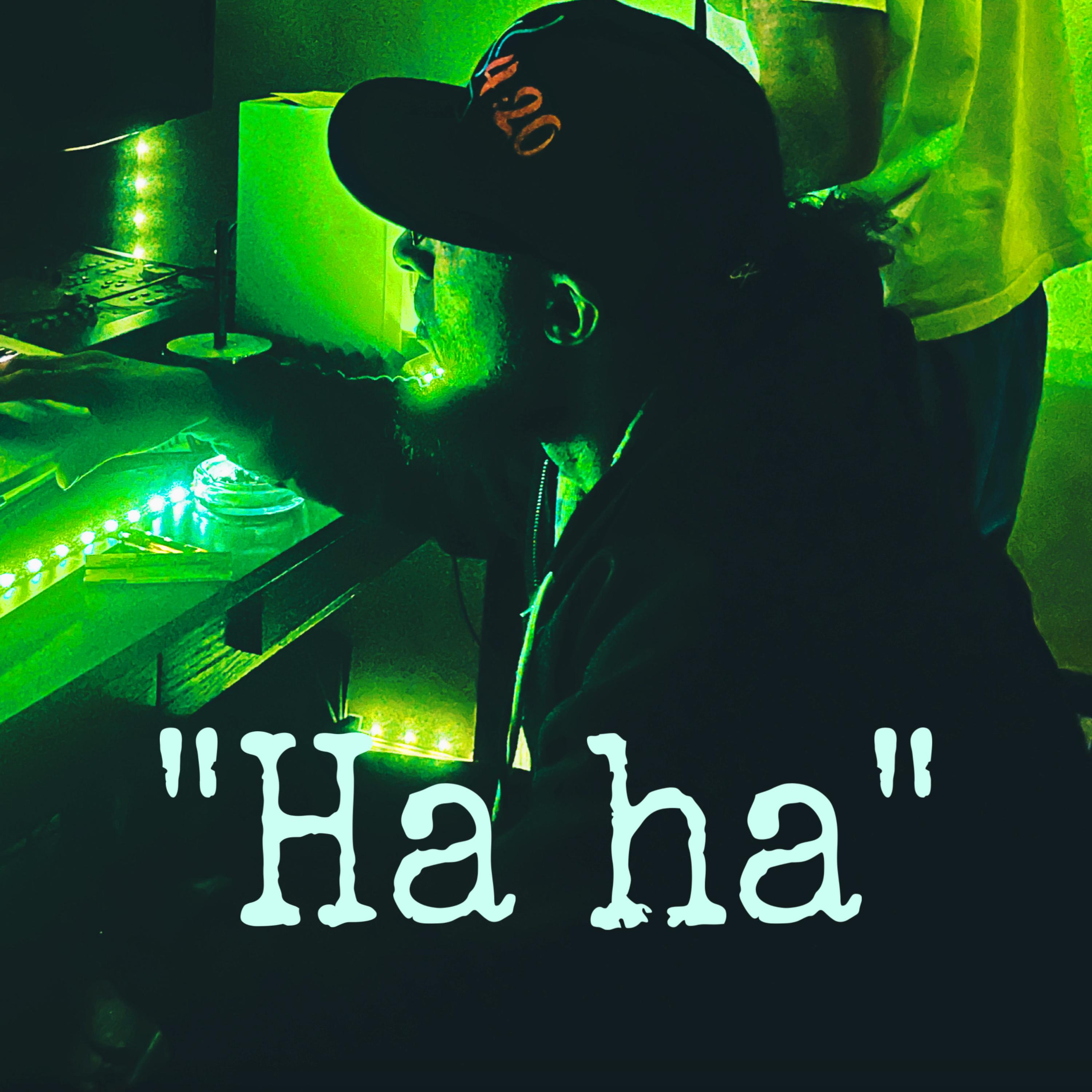 Haha artwork