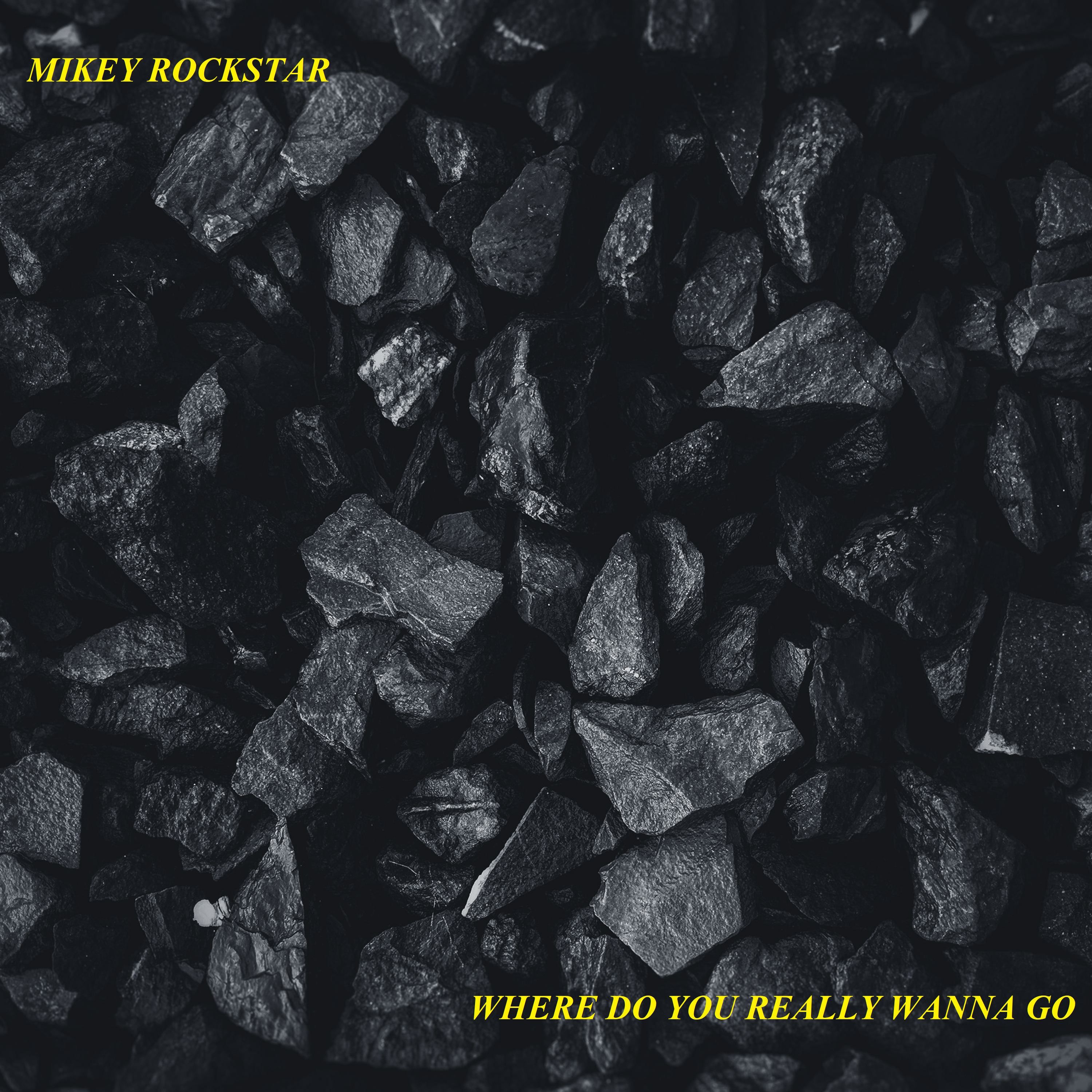 Where Do You Really Wanna Go artwork