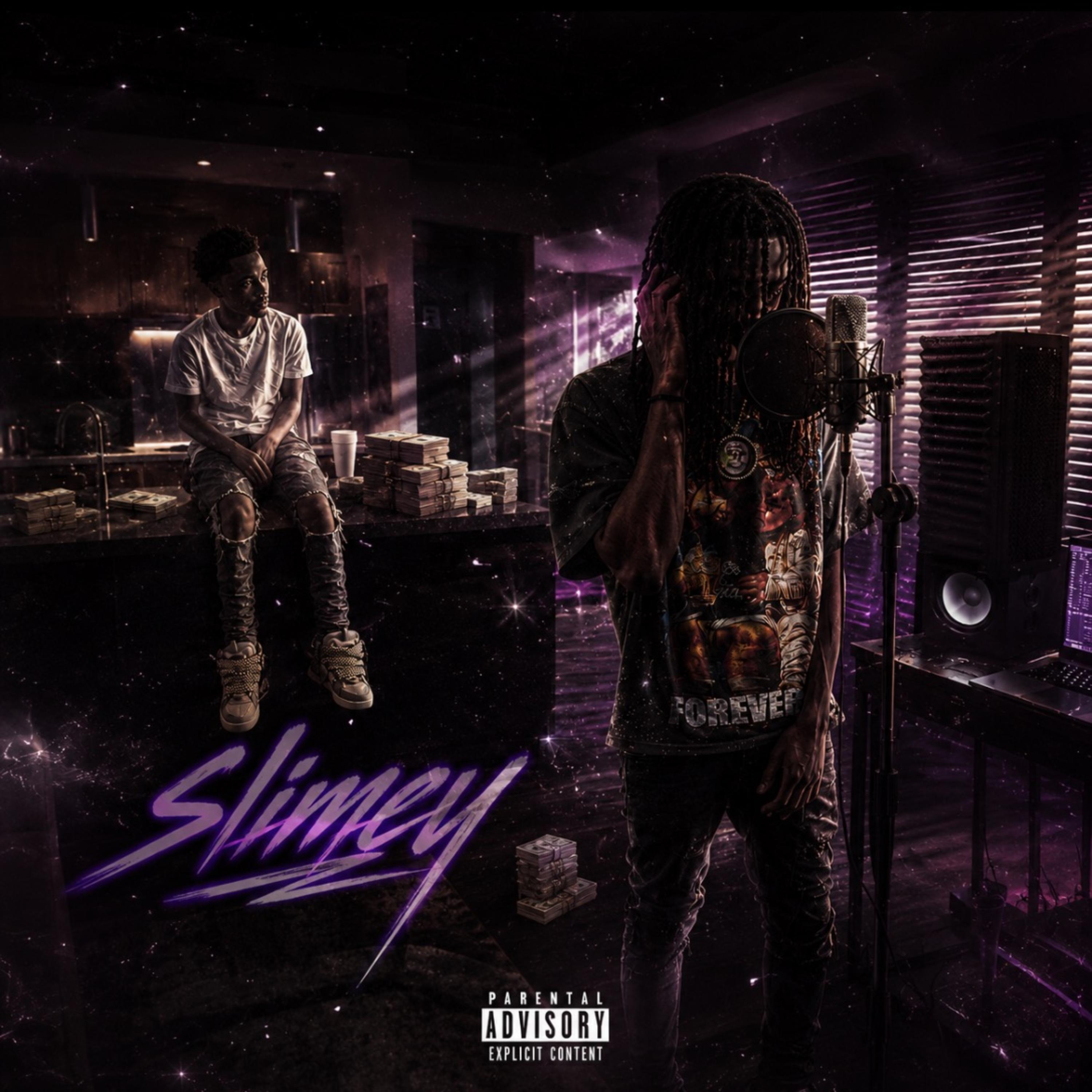 SLIMEY by 3aabys0lid cover art