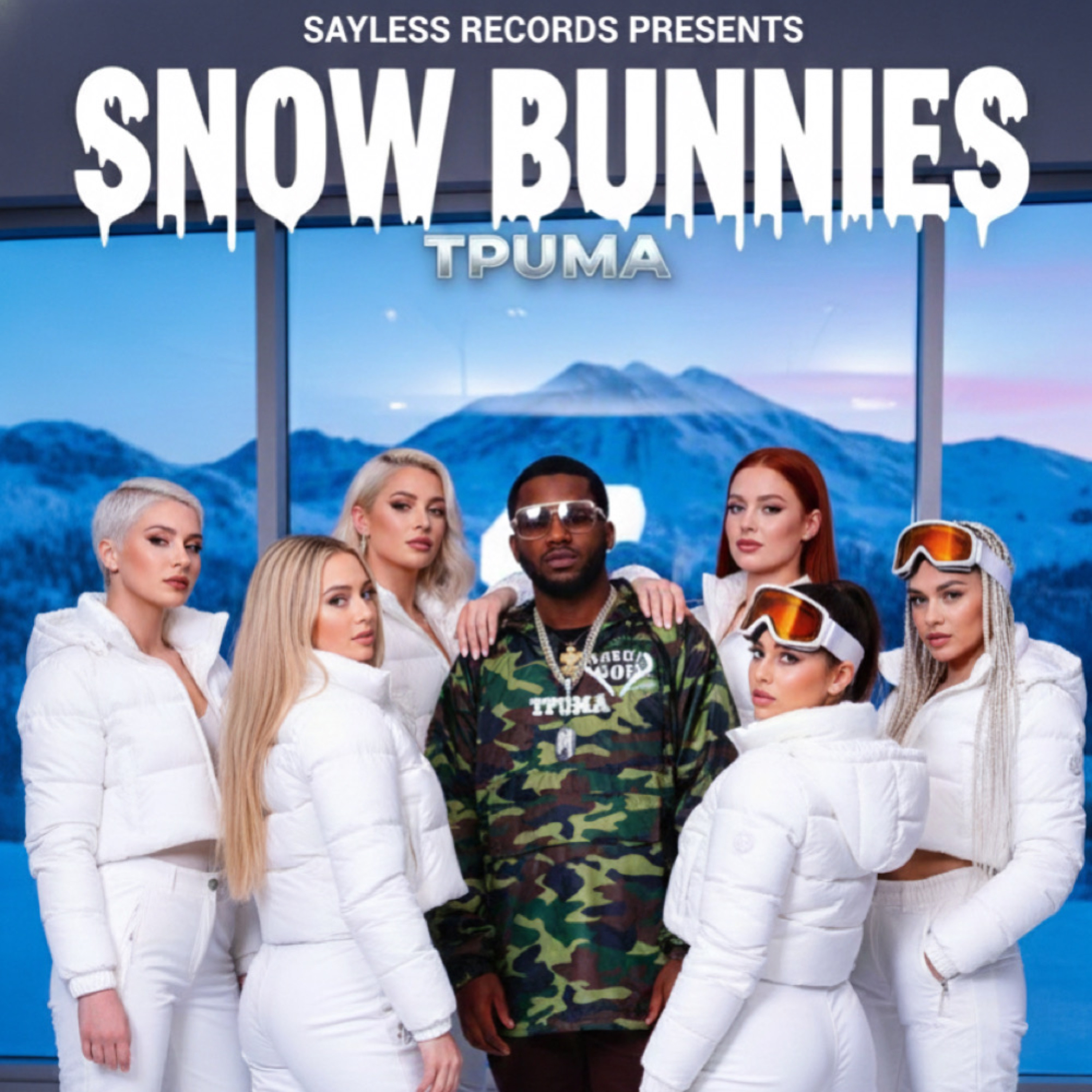 Snow Bunnies artwork