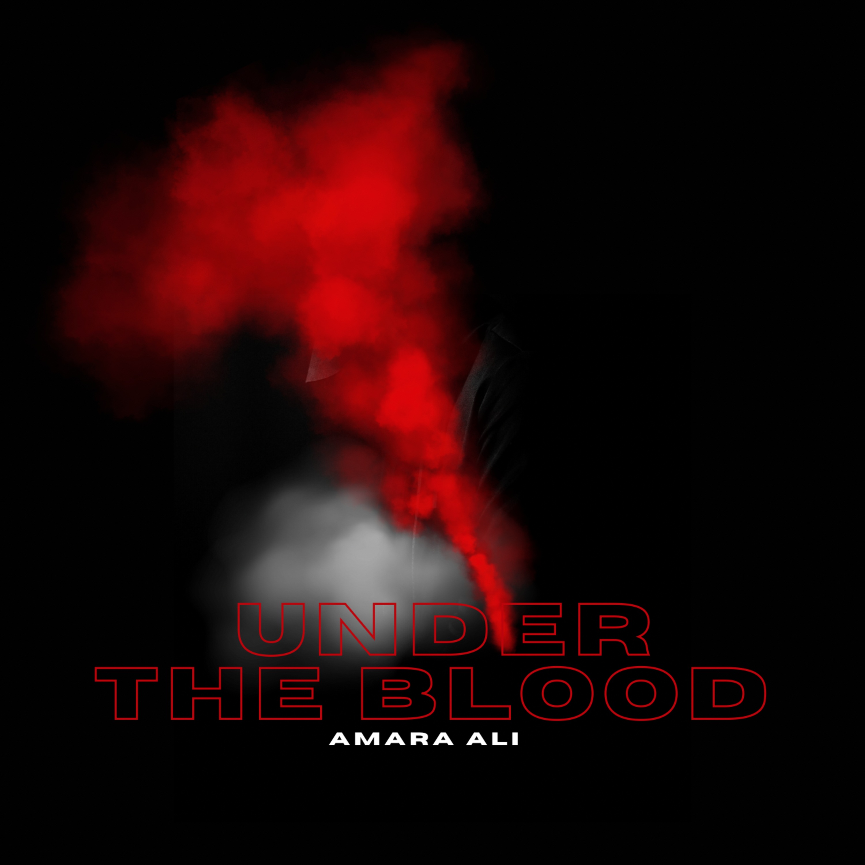 Under The Blood artwork