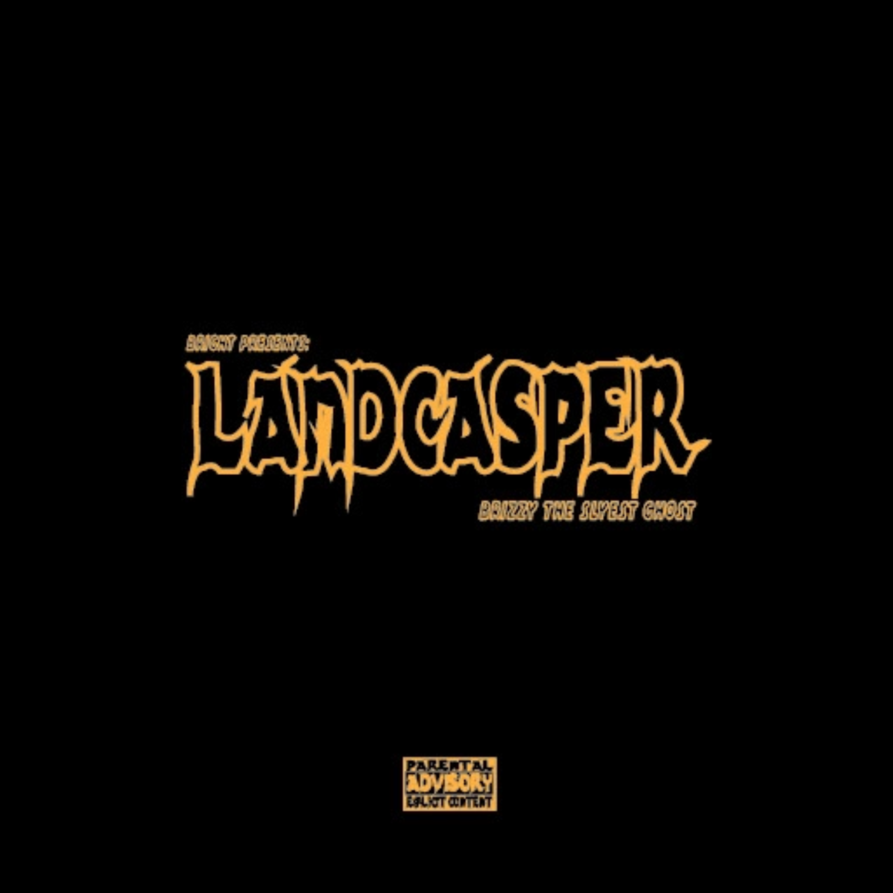 LAndCASPER by Bright cover art