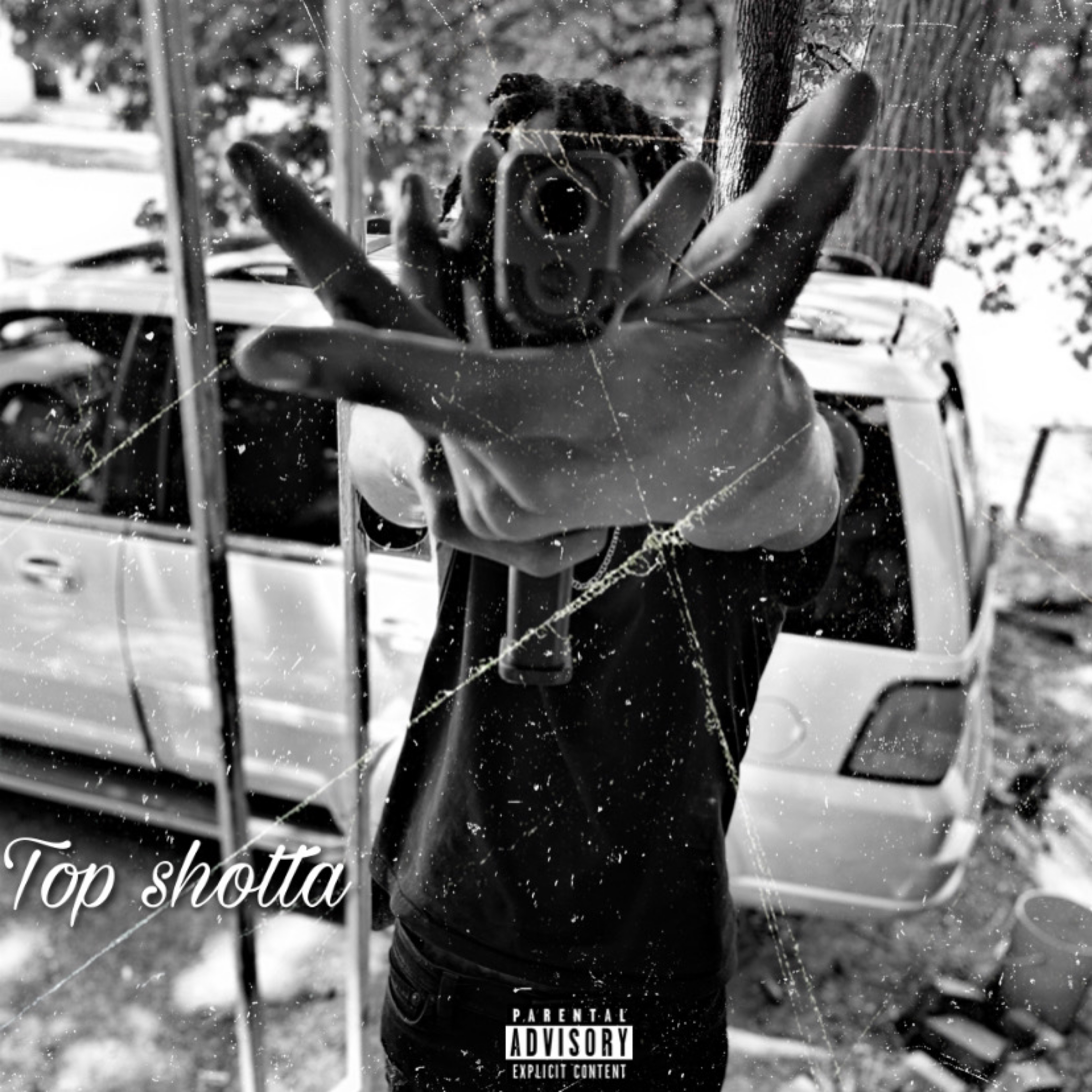 Top Shotta by Lil Vari cover art