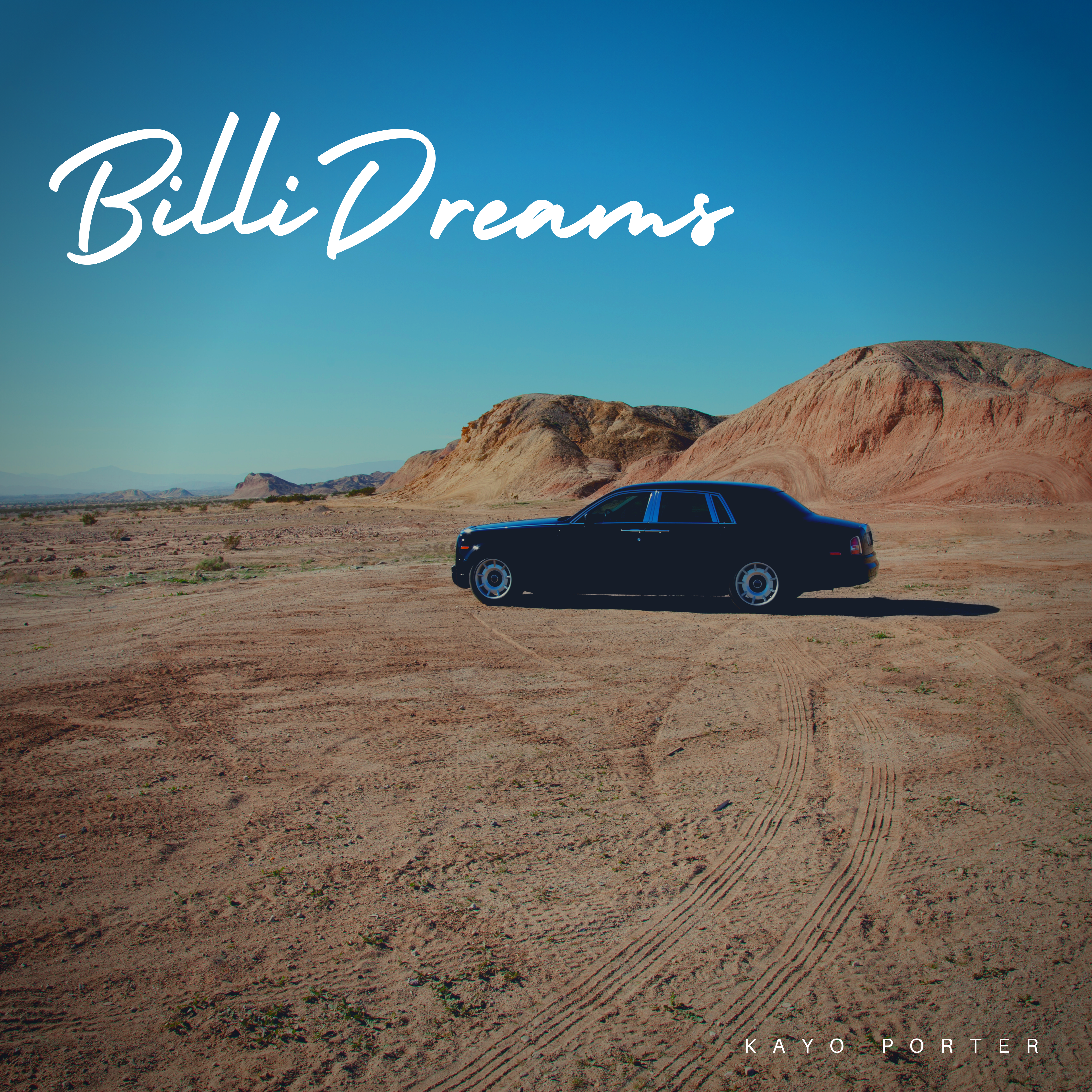 Billi Dreams artwork