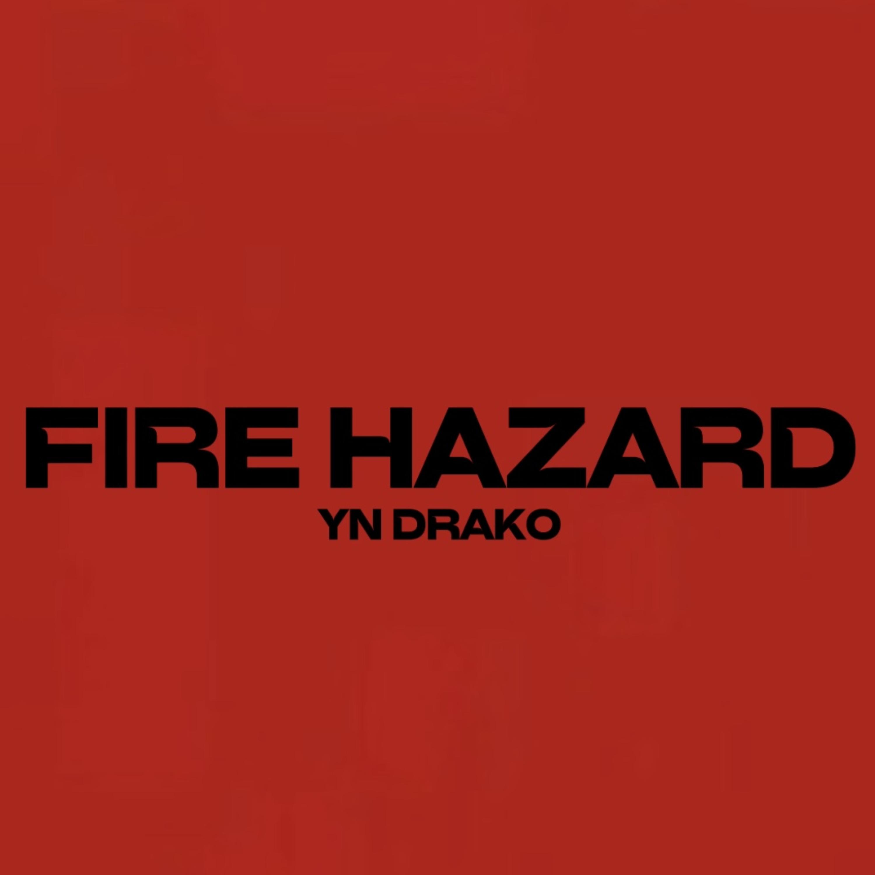 Fire Hazard artwork