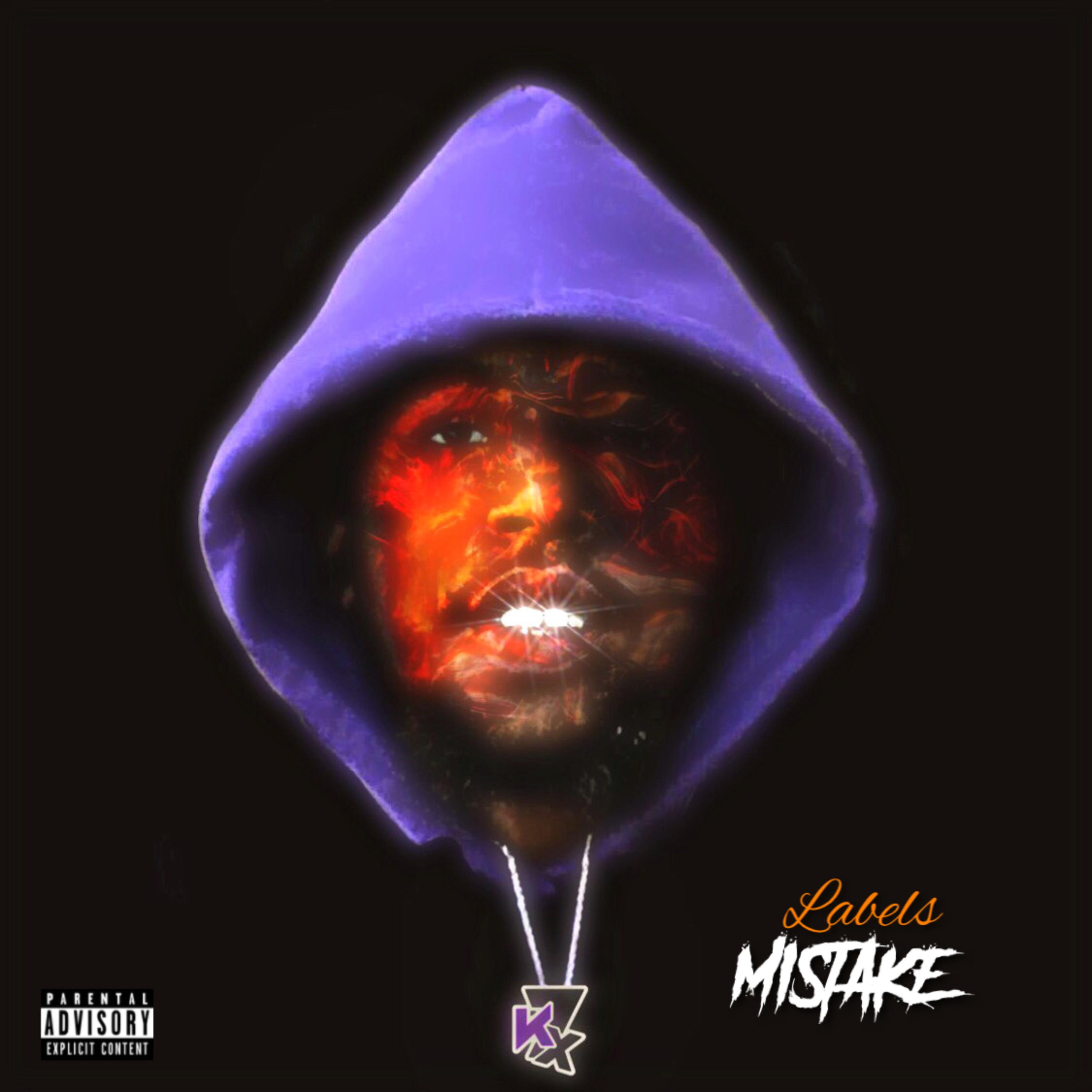 Labels Mistake by Kamx7 cover art