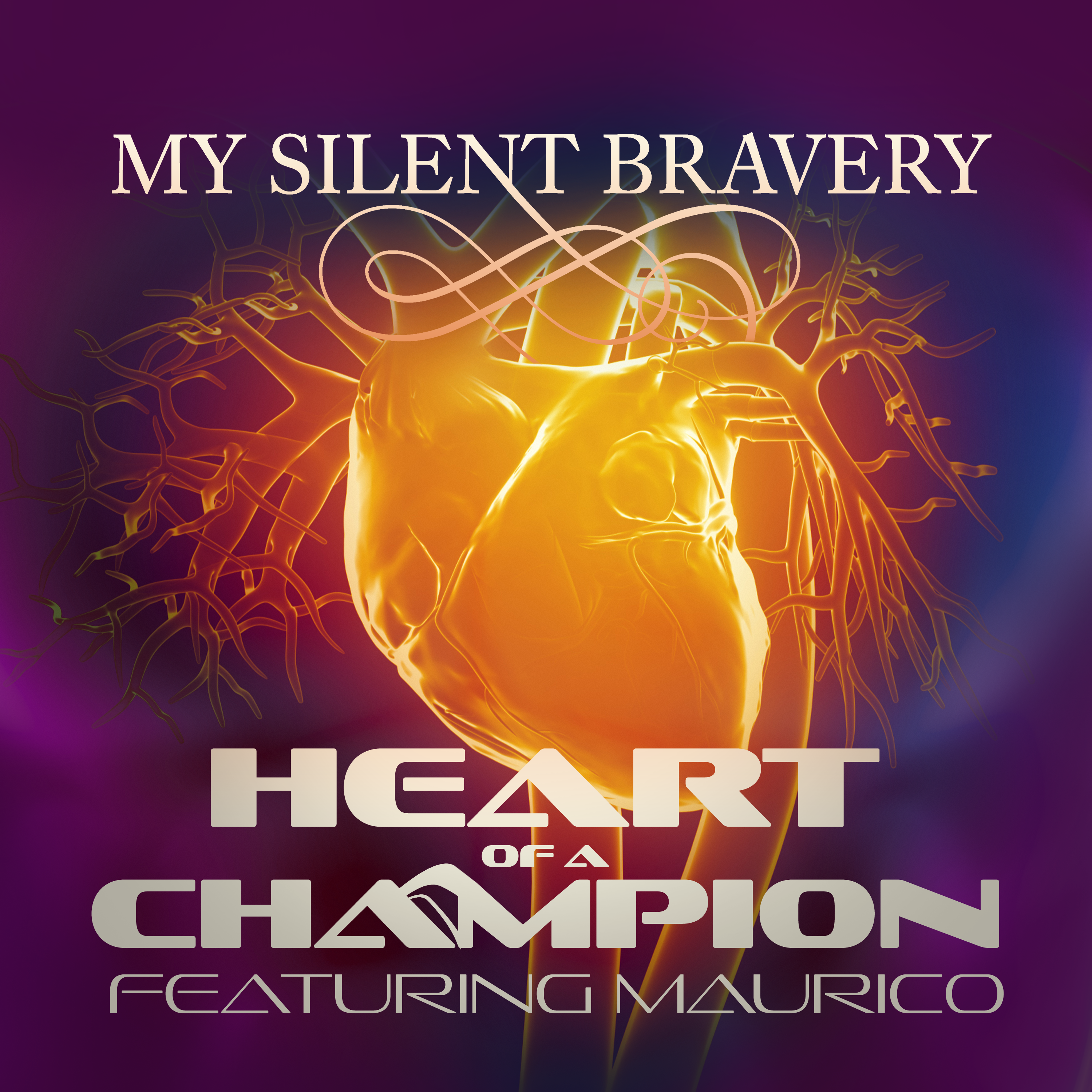 Heart Of A Champion artwork