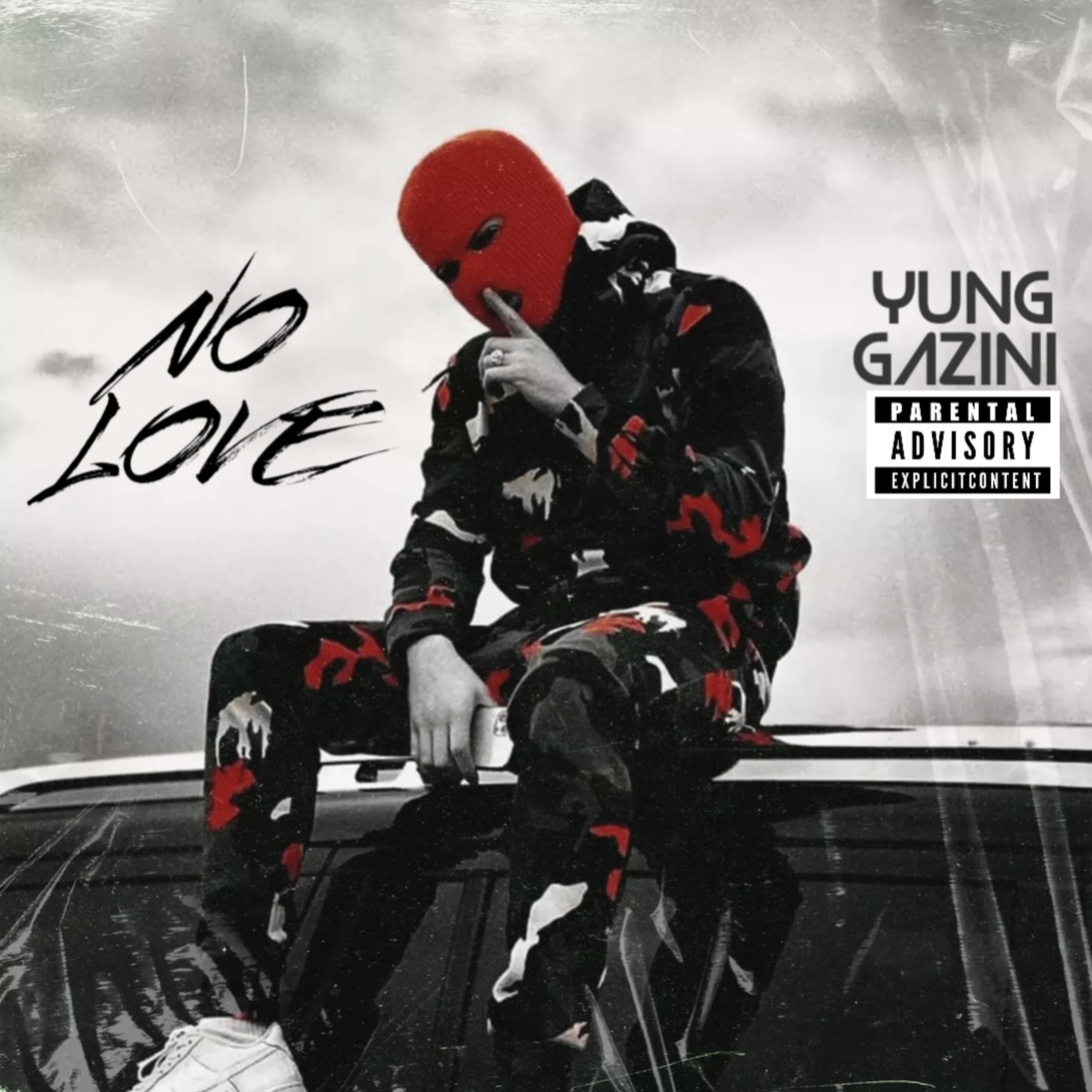 No Love artwork