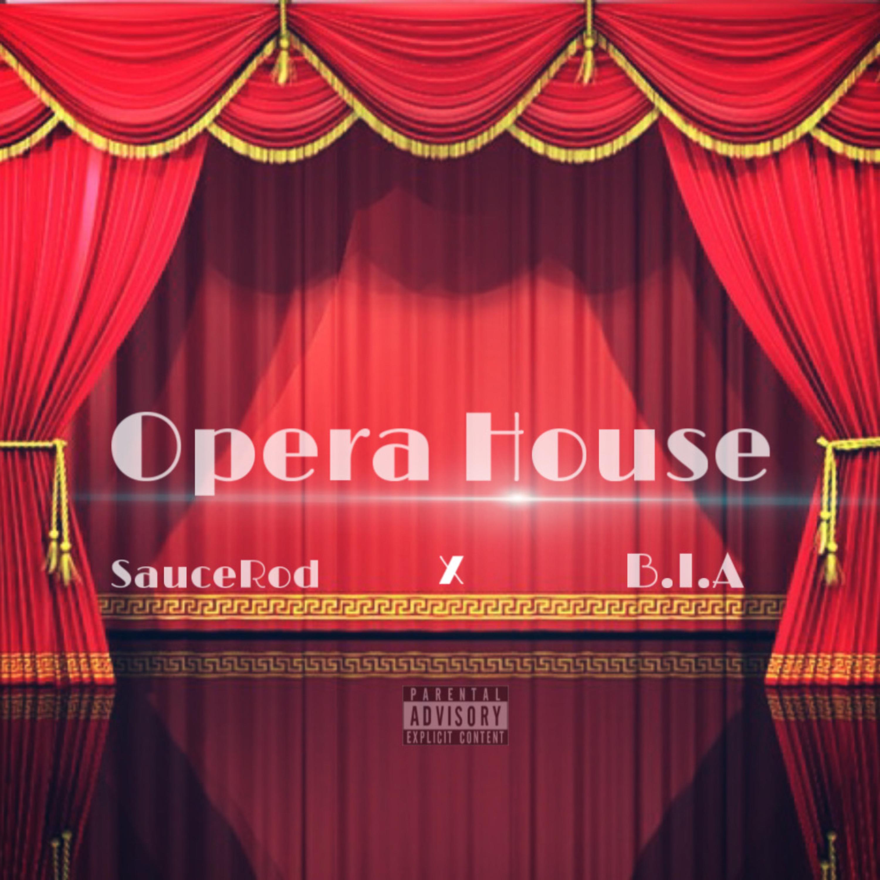 Opera House by SauceRod cover art