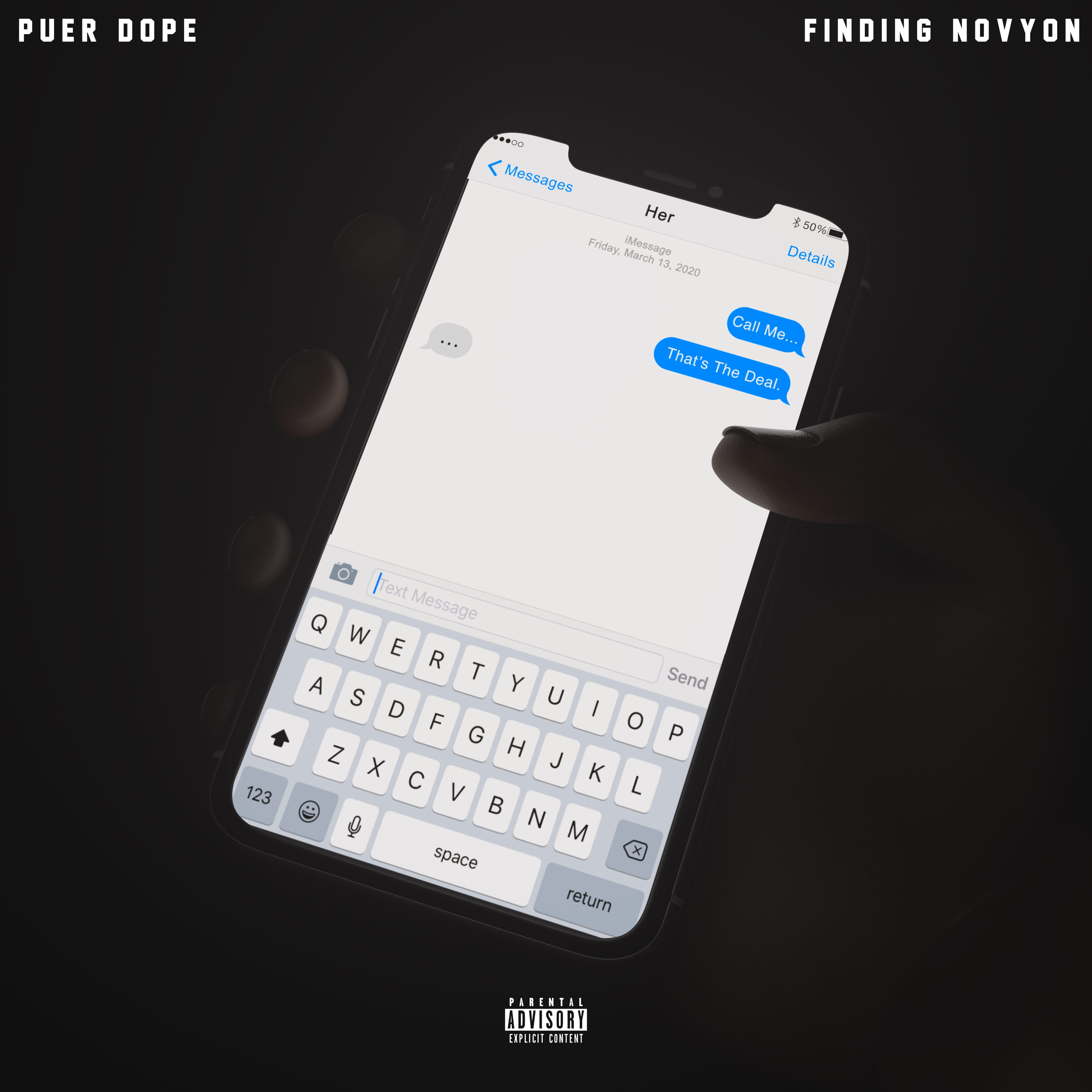 That's The Deal artwork