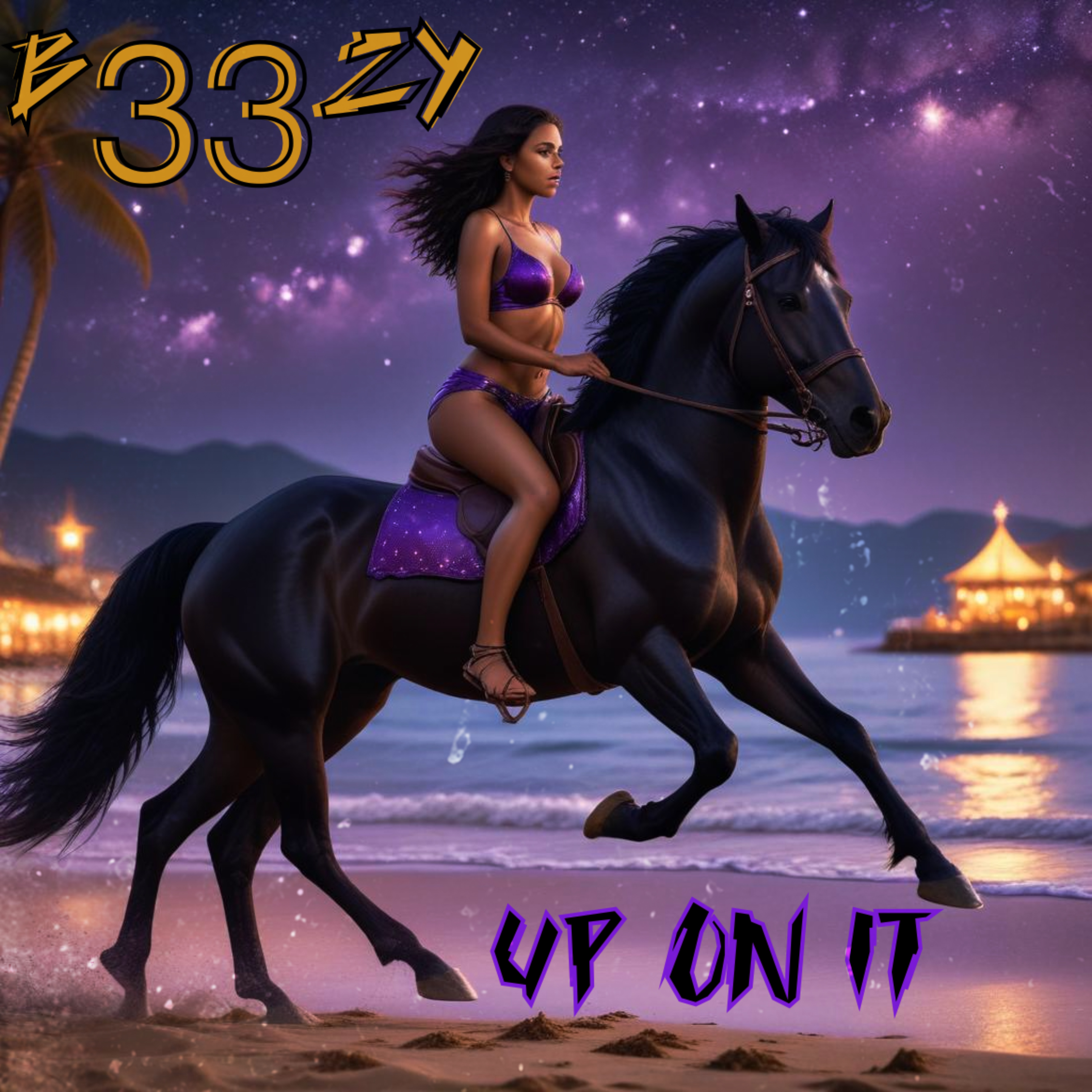 Up On It artwork