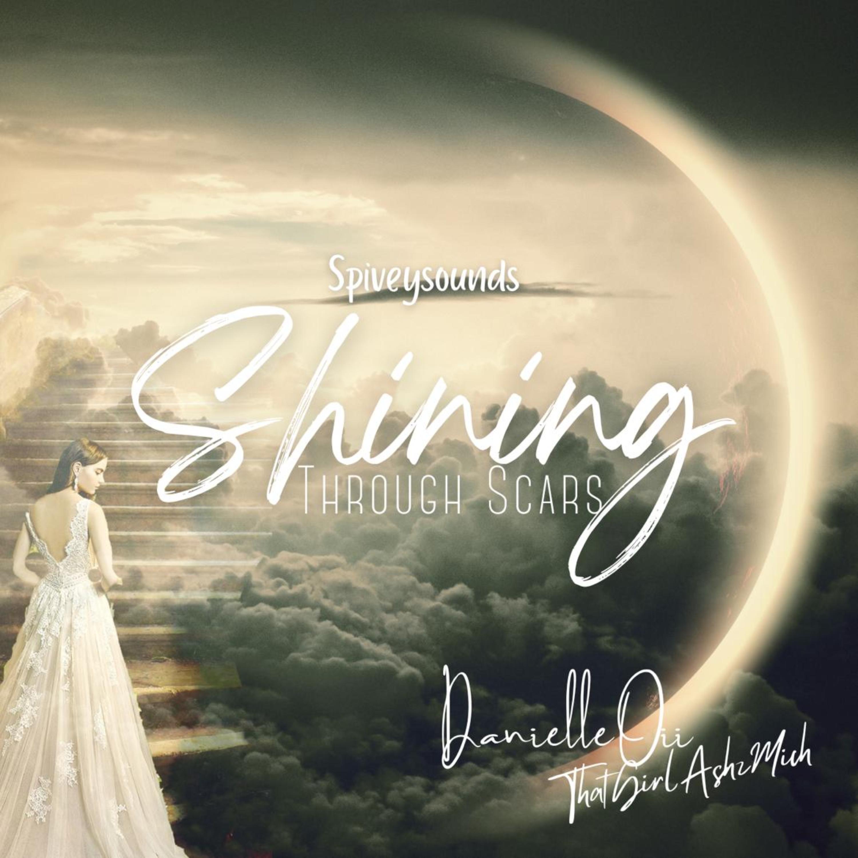 Shining Through Scars artwork