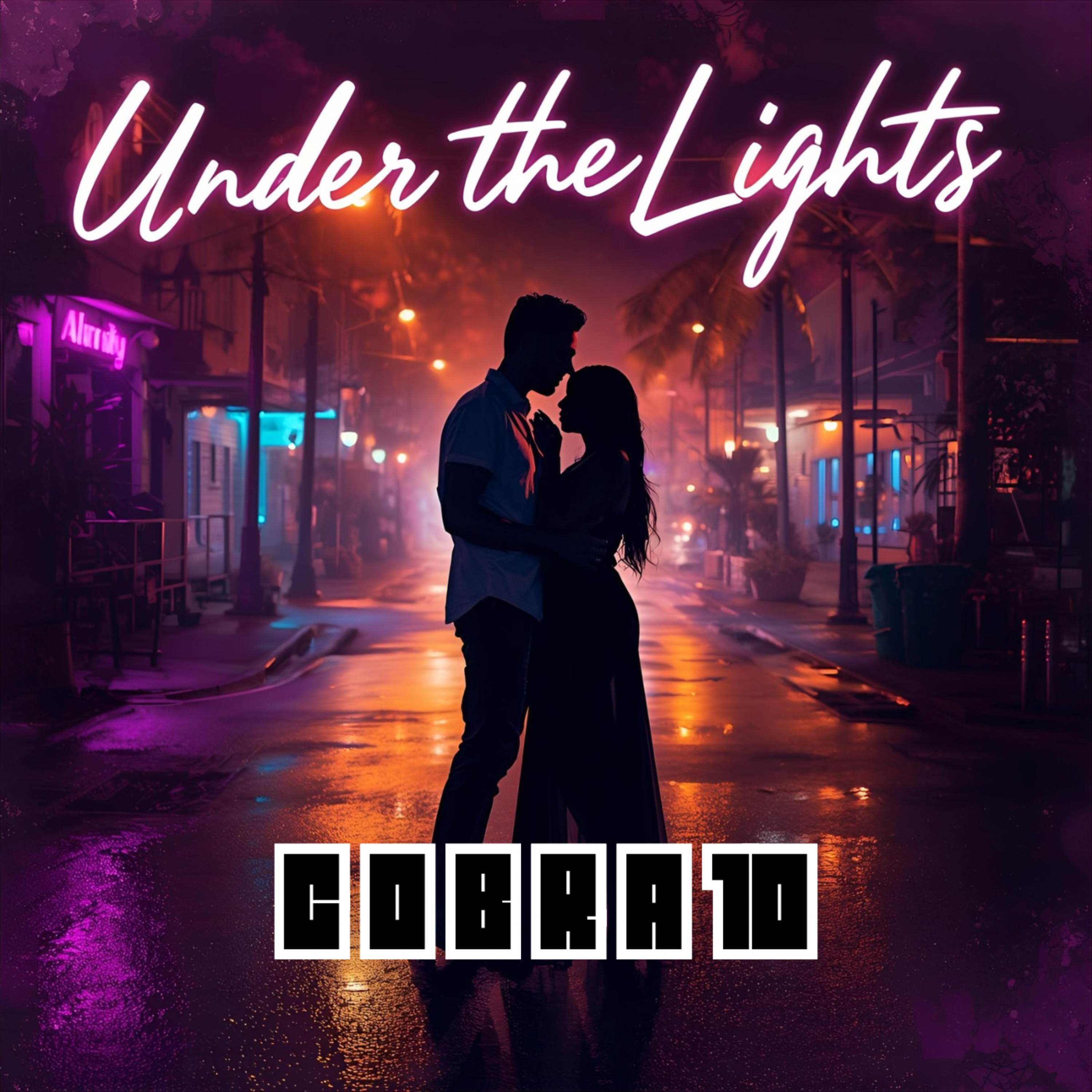 Under The Lights artwork