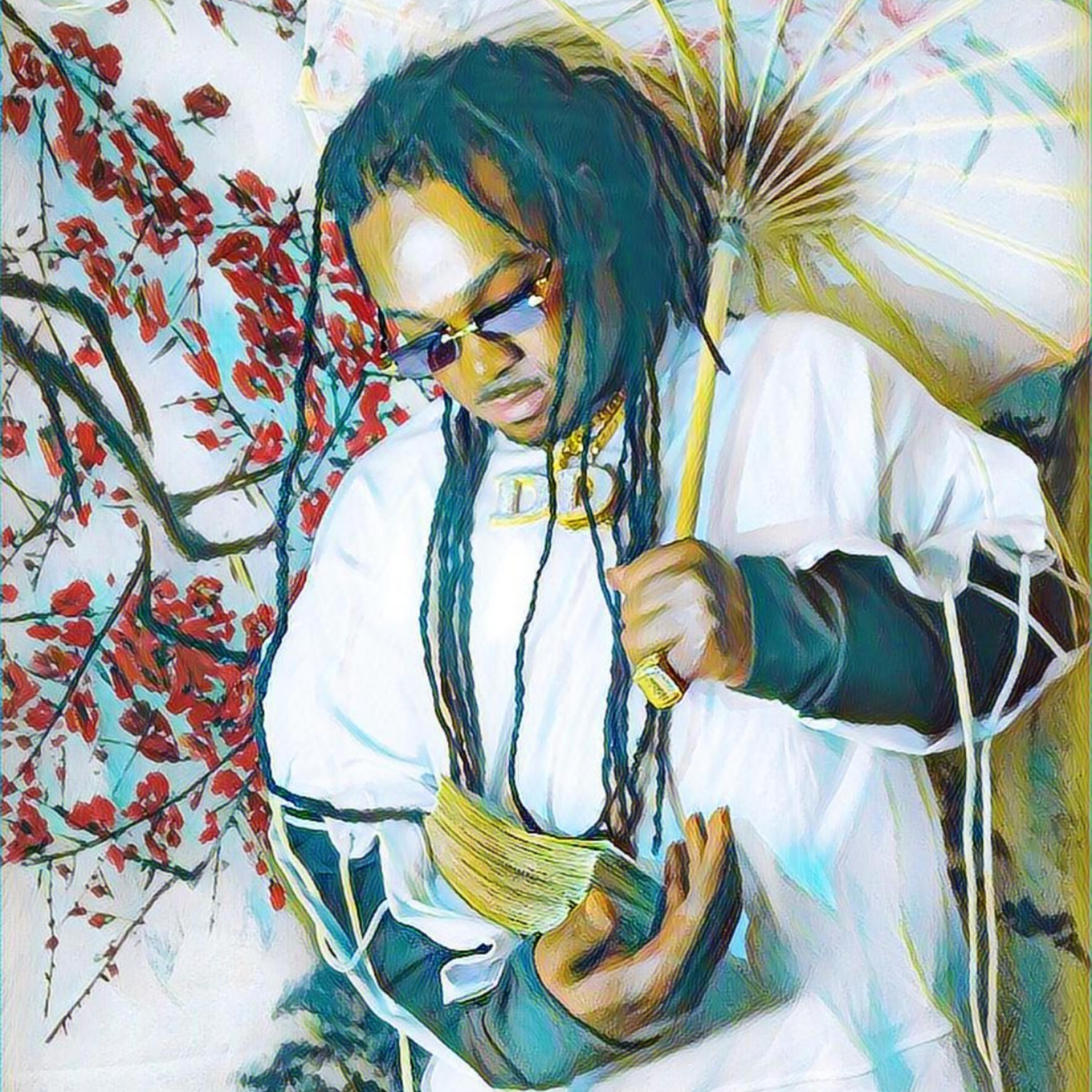 Groovy artwork