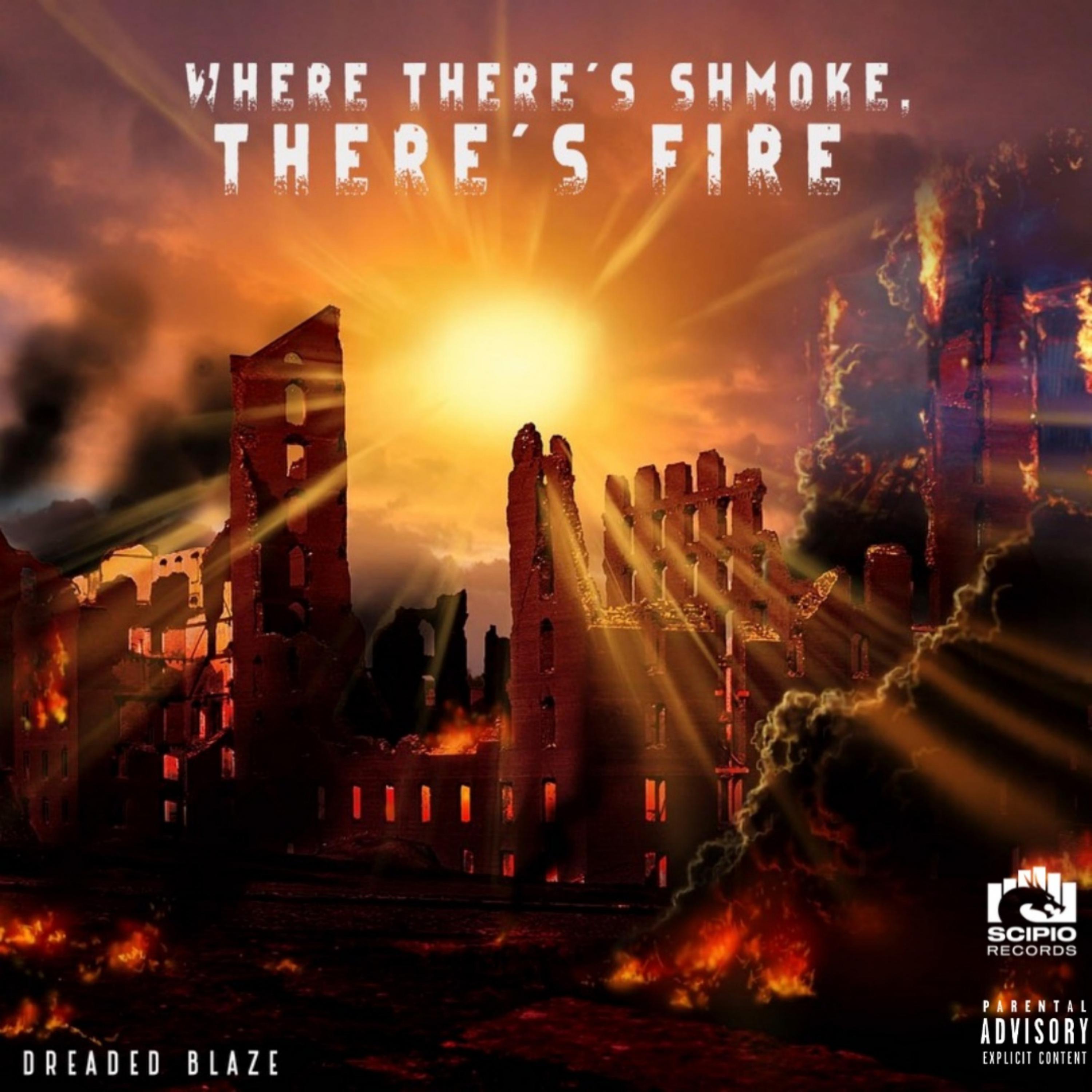 Where There's Shmoke, There's Fire artwork