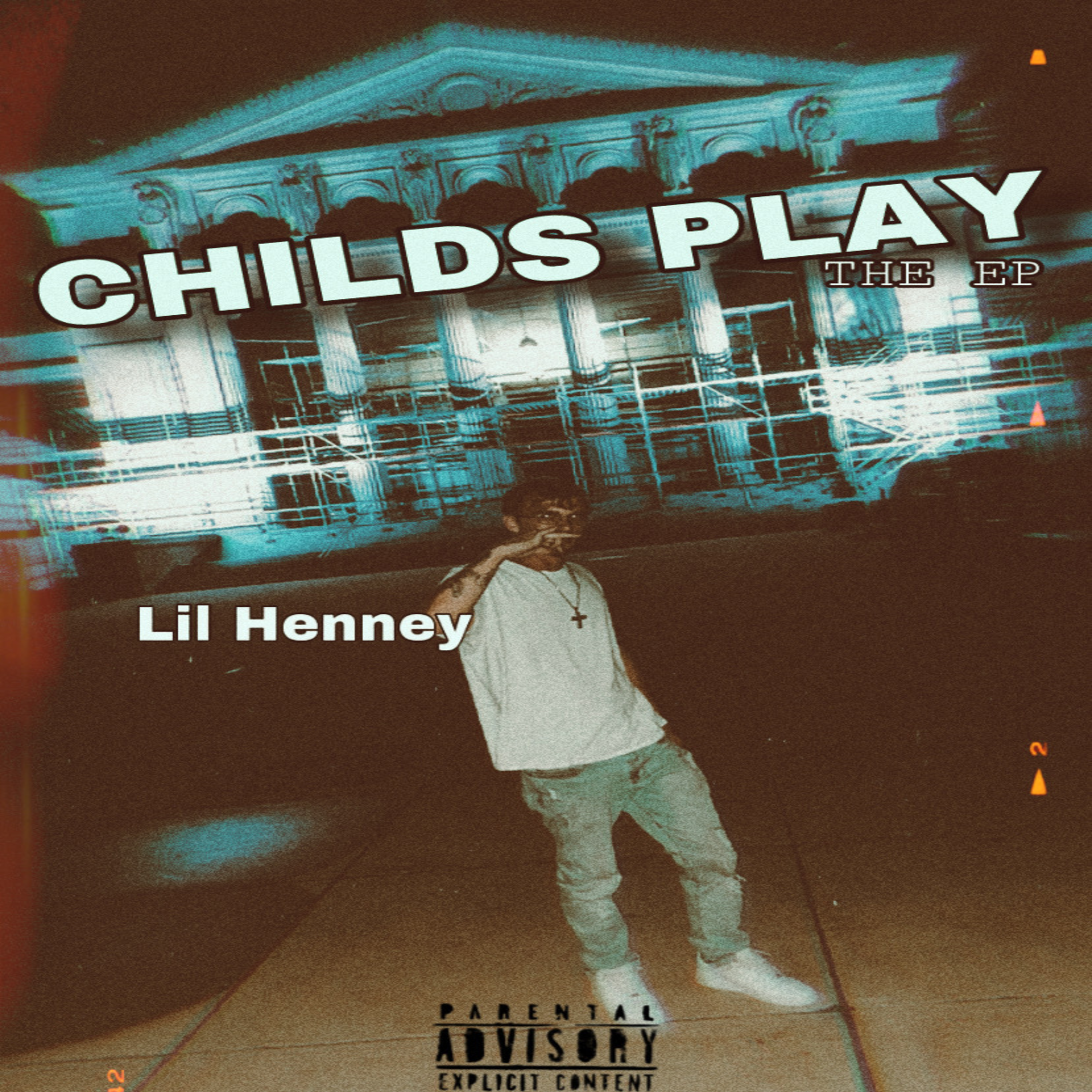 Childs Play artwork