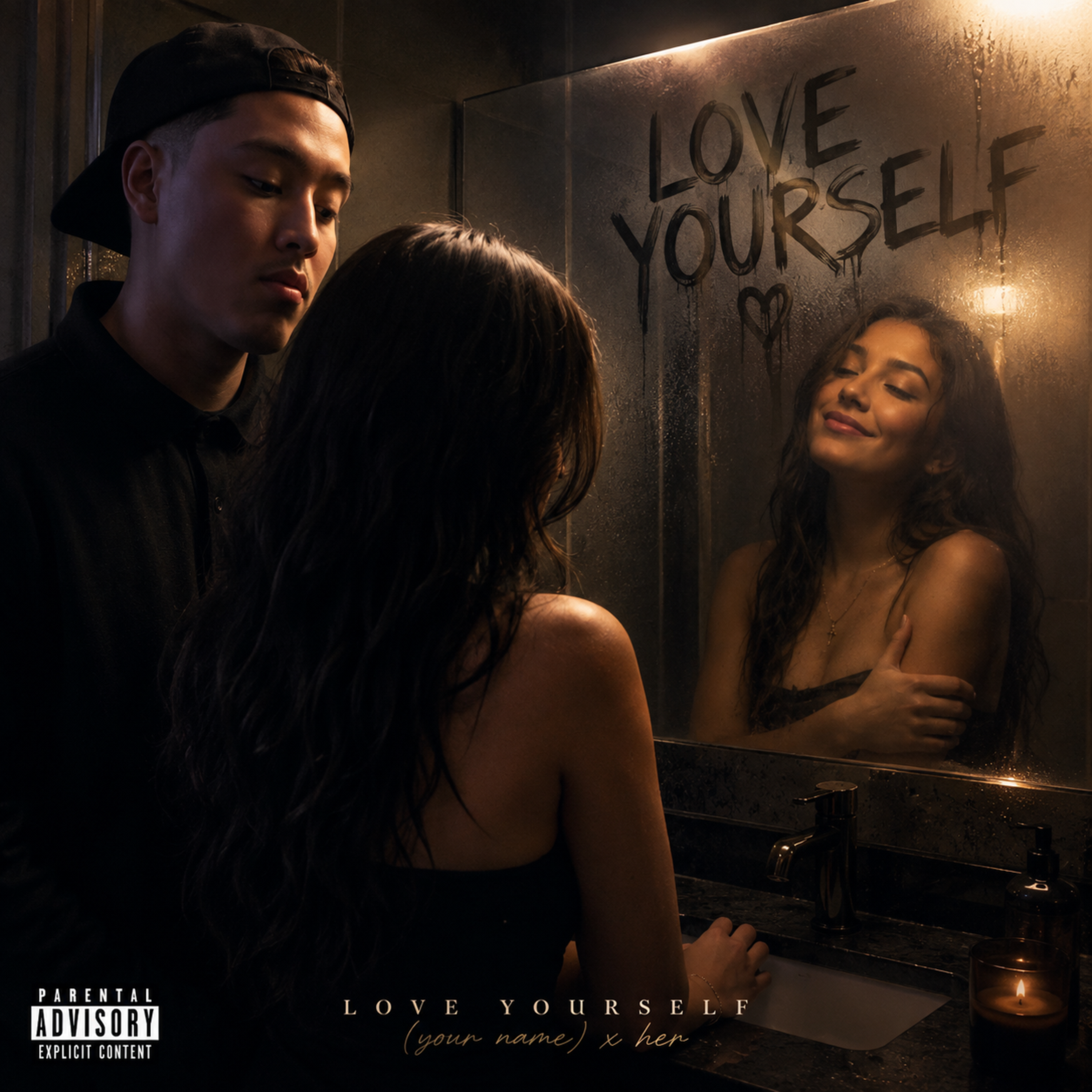 Love Yourself by PLAYWRAIN cover art