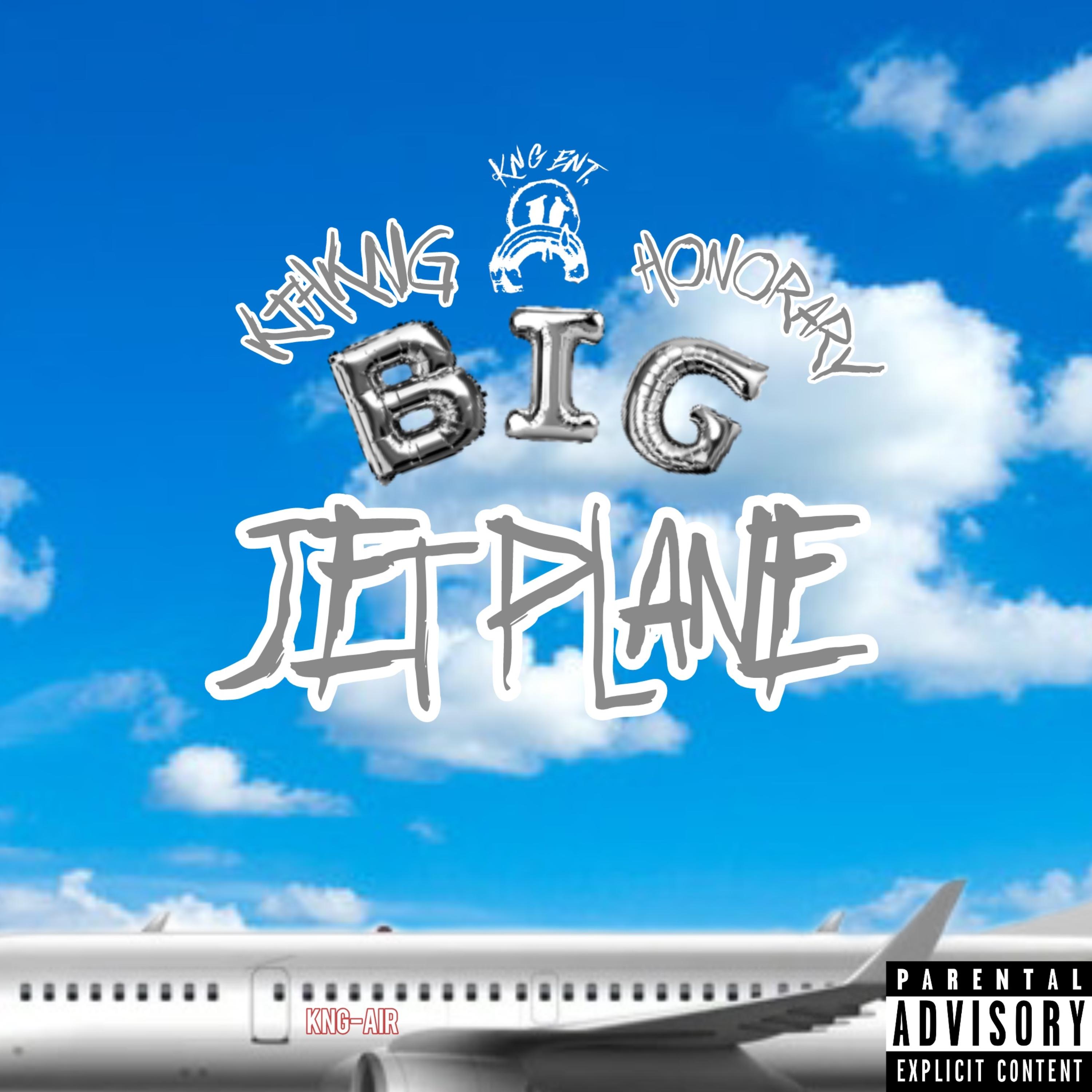 BIG JET PLANE artwork